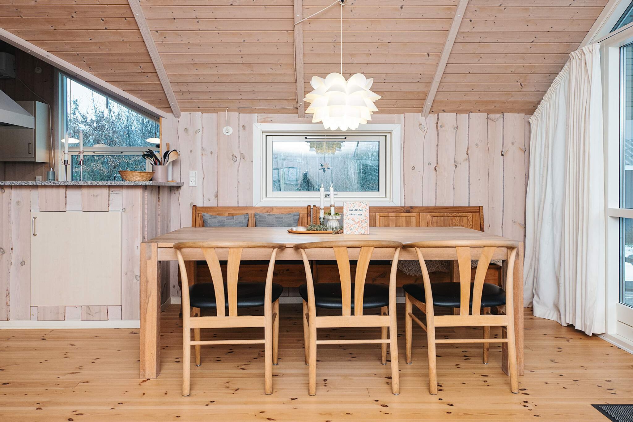 6 persoons vakantie huis in Toftlund-By Traum - Binnen