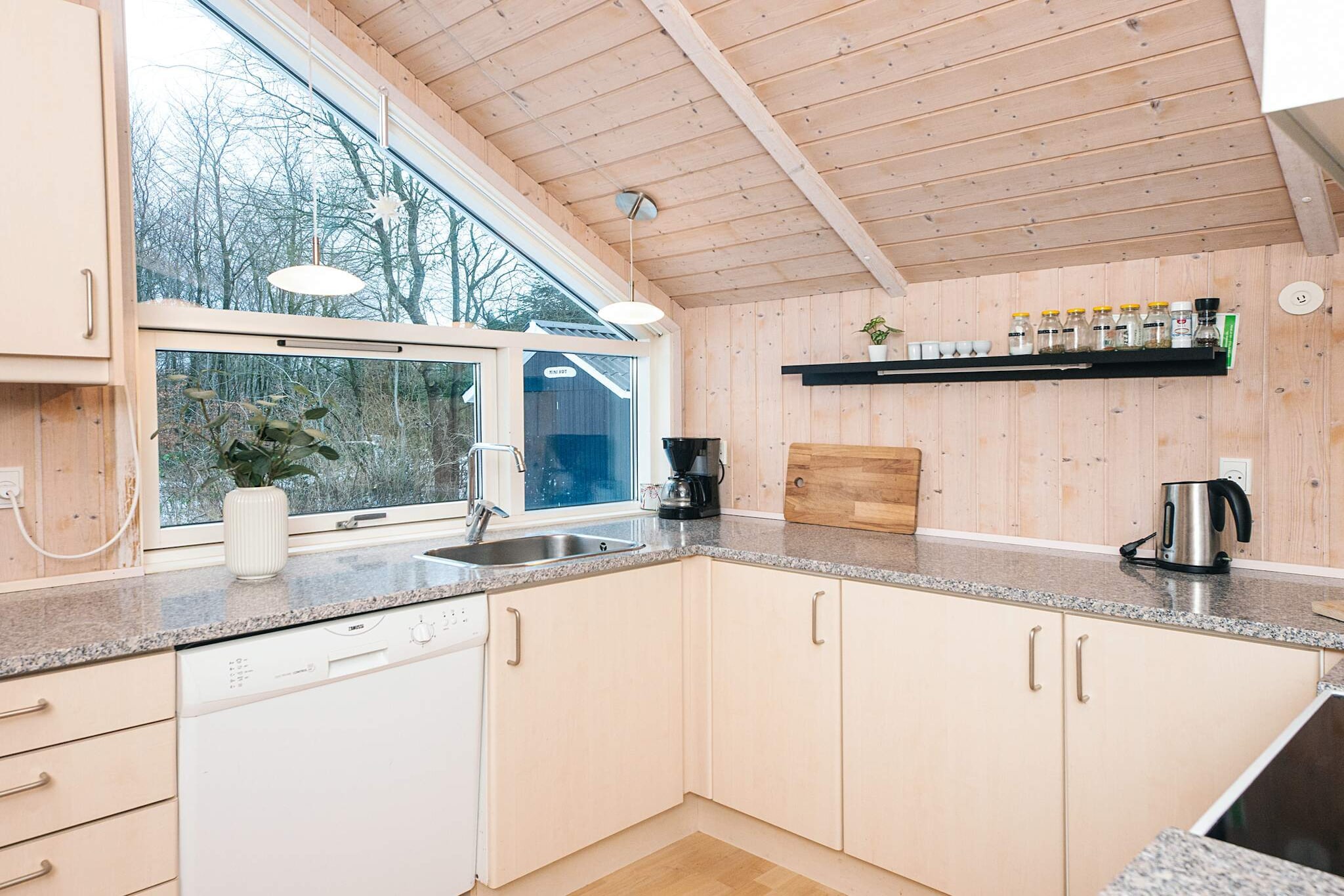 6 persoons vakantie huis in Toftlund-By Traum - Binnen