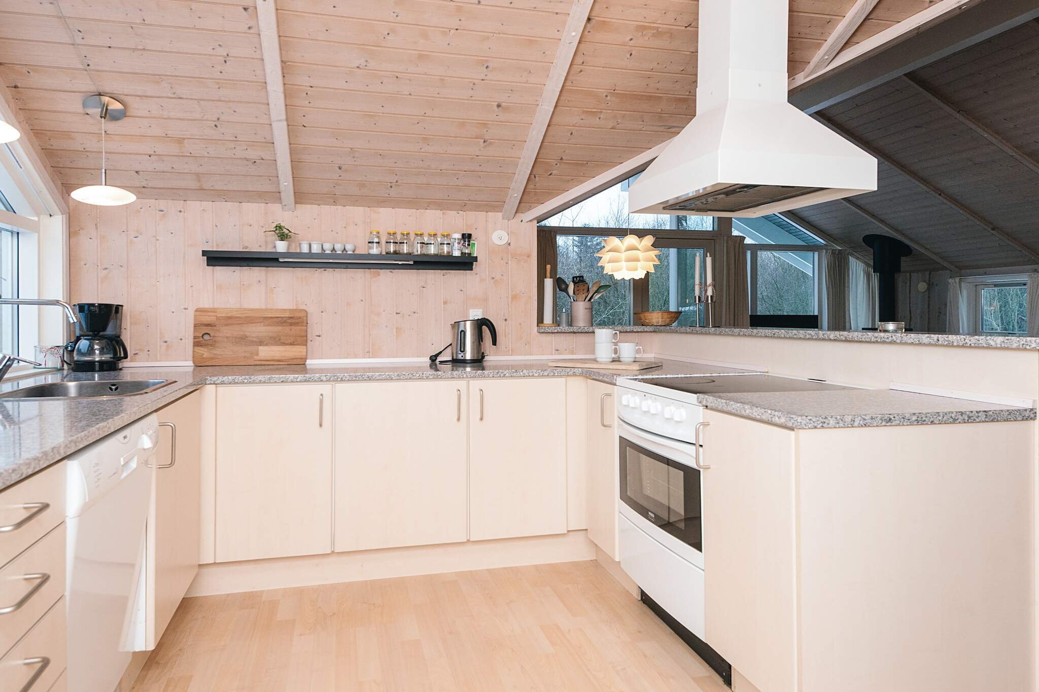 6 persoons vakantie huis in Toftlund-By Traum - Binnen