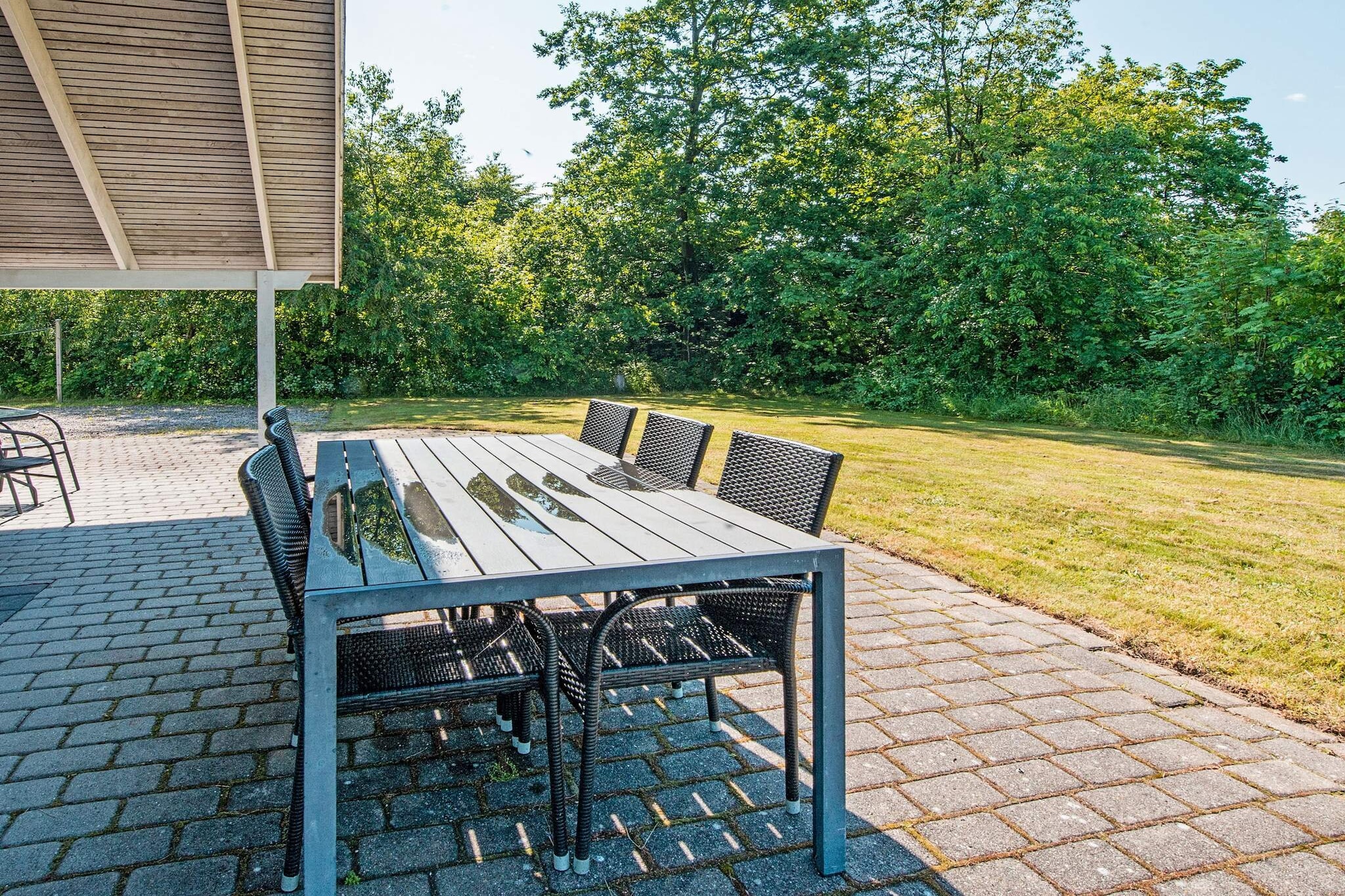 6 persoons vakantie huis in Toftlund-By Traum - Uitzicht