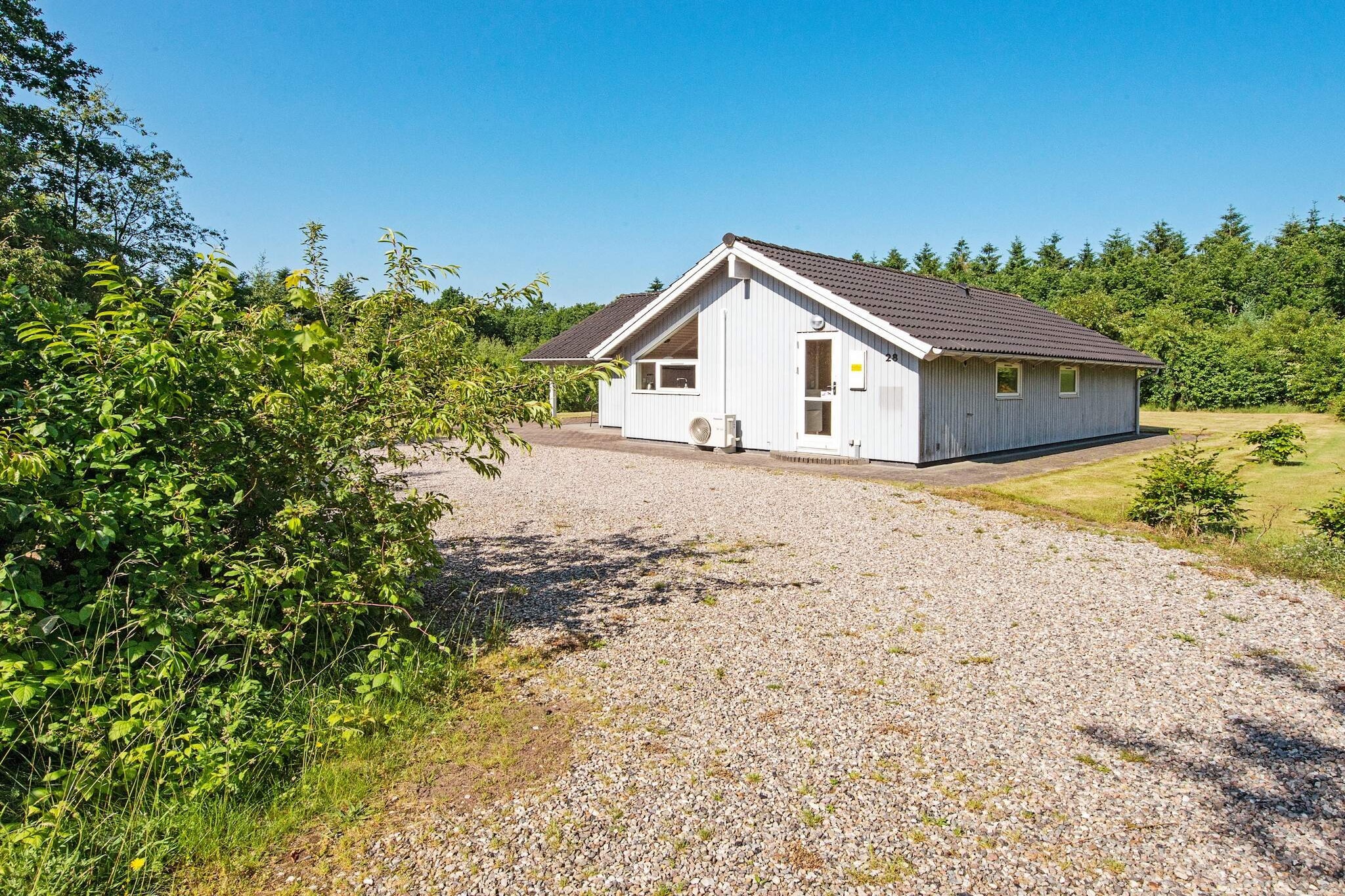 6 persoons vakantie huis in Toftlund-By Traum - Uitzicht
