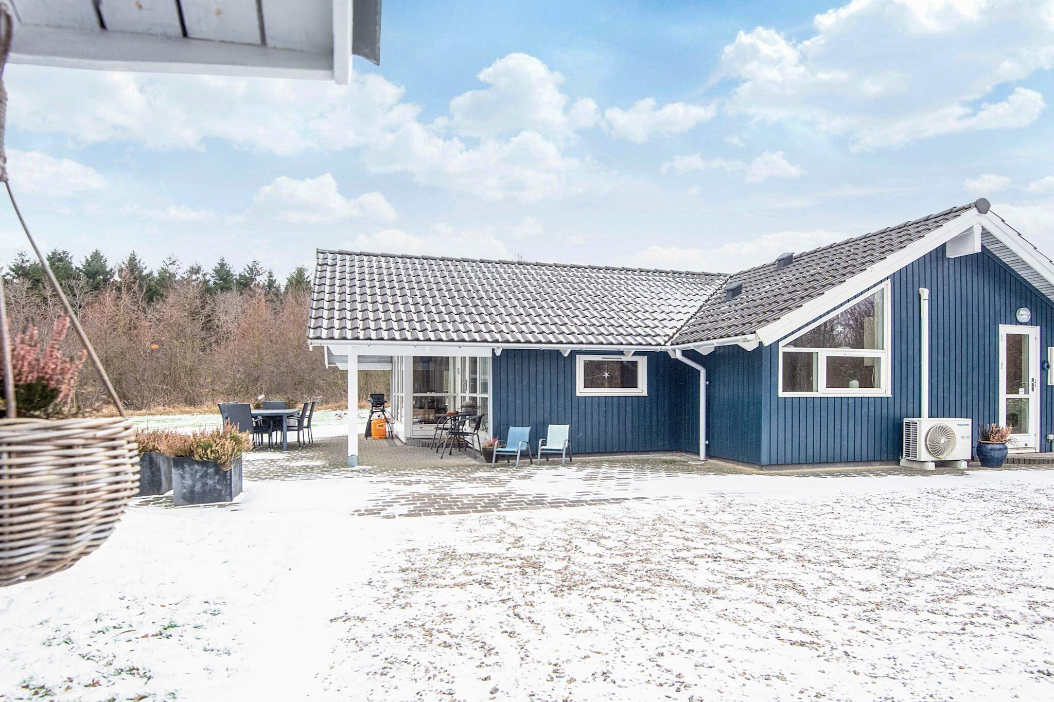 6 persoons vakantie huis in Toftlund-By Traum - Uitzicht