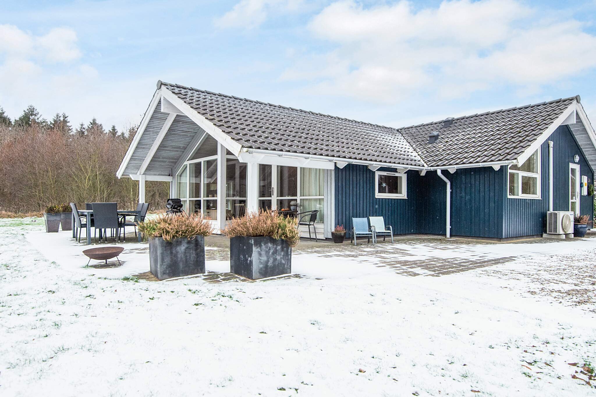 6 persoons vakantie huis in Toftlund-By Traum - Uitzicht