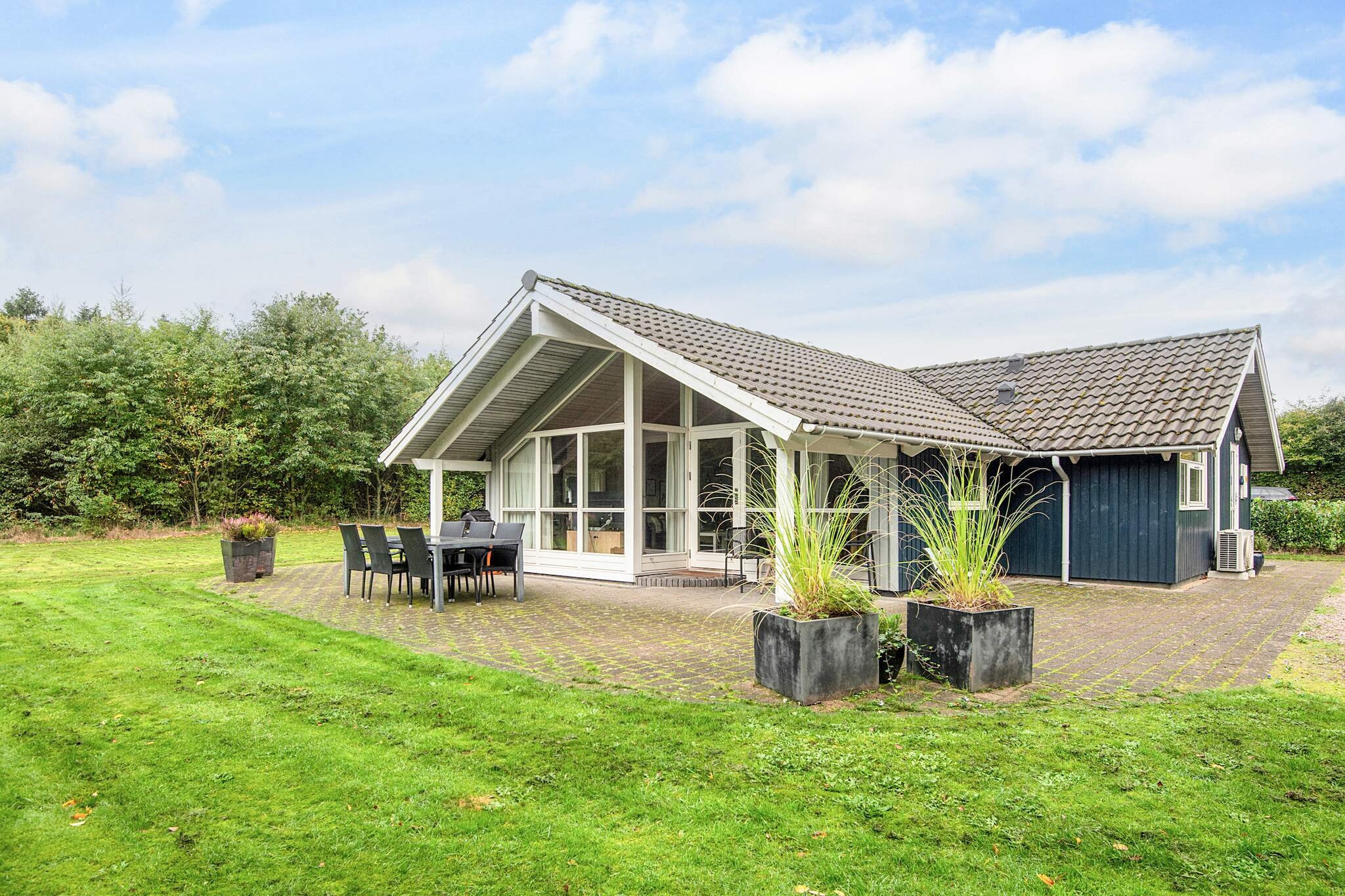 6 Personen Ferienhaus in Toftlund-By Traum