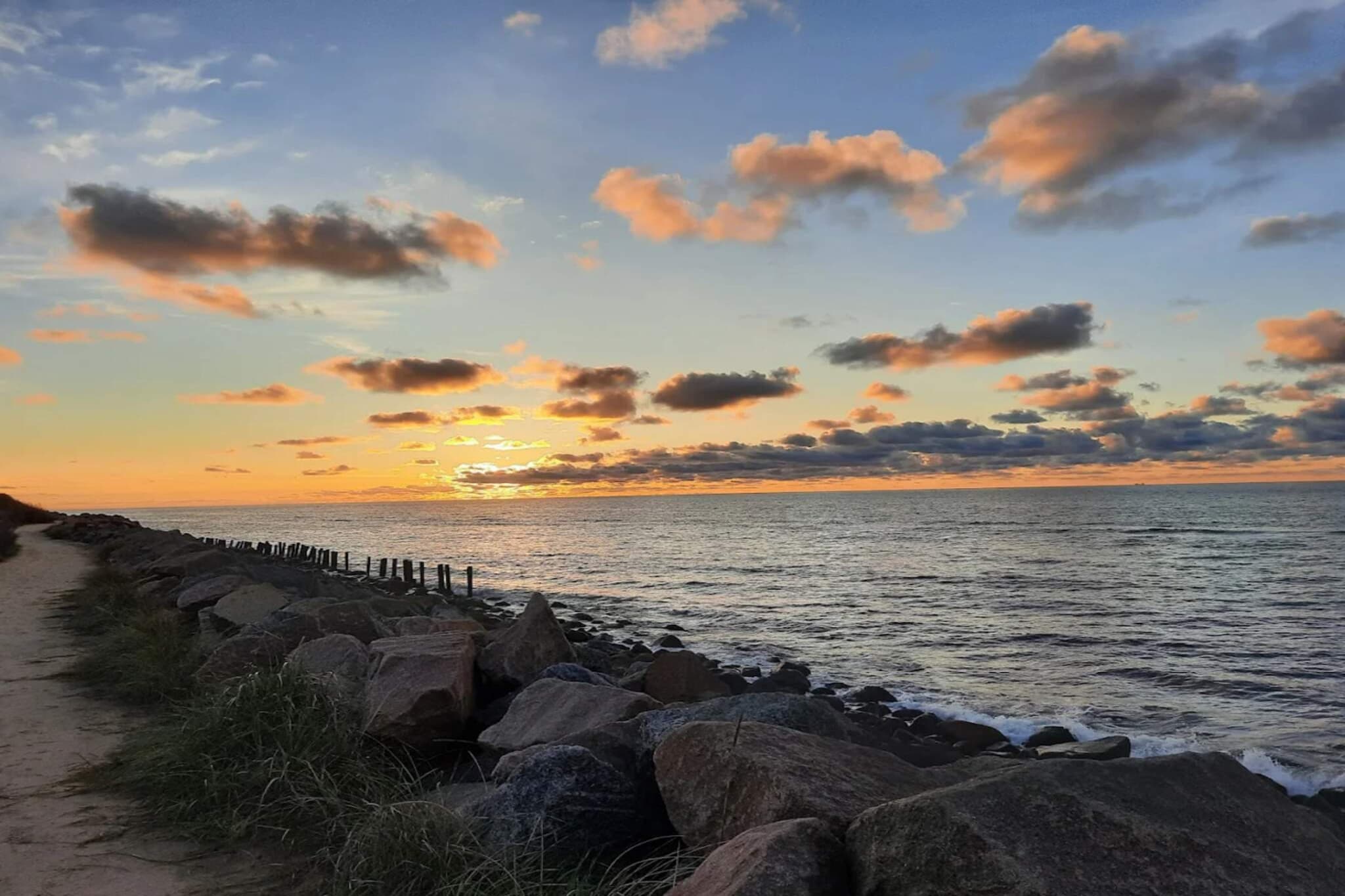 6 persoons vakantie huis in Hjørring-By Traum-Waterzicht