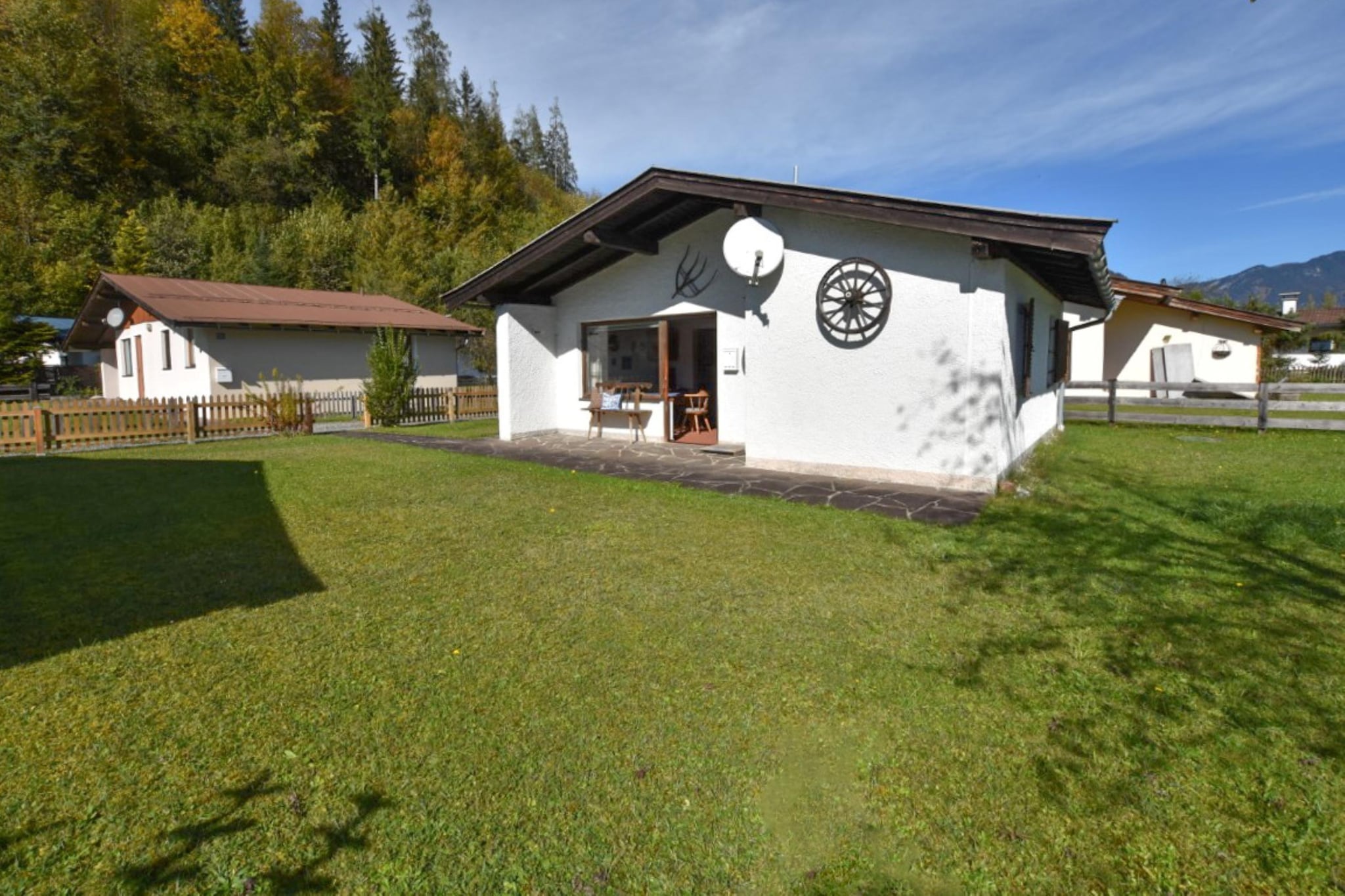 Bungalow in Kitzbühel-Buitenkant zomer