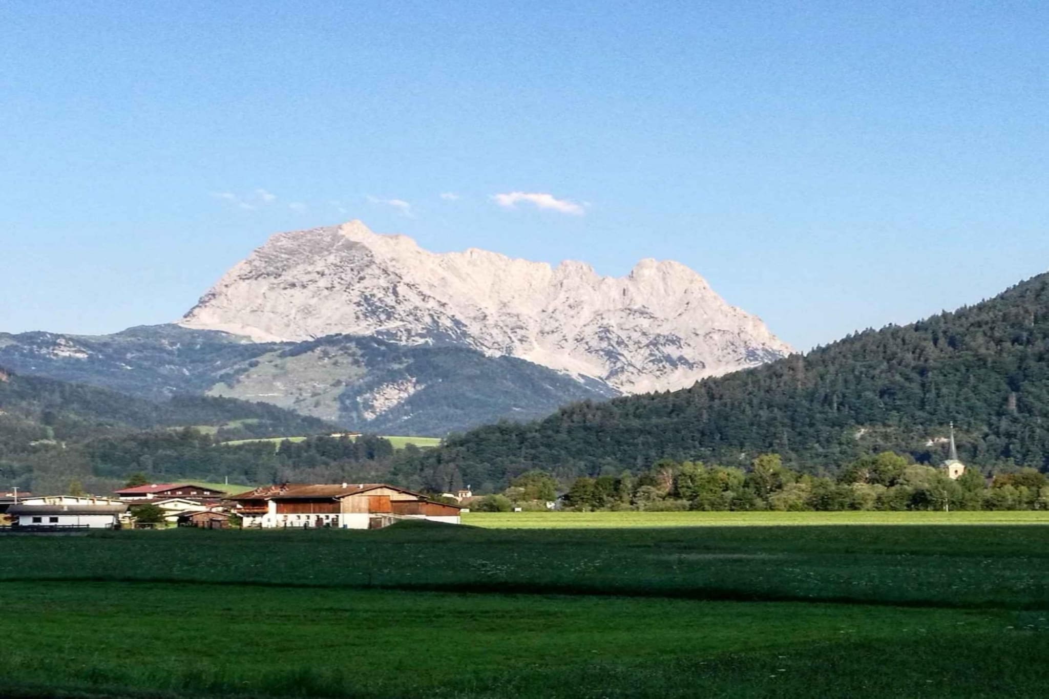 Bungalow in Kitzbühel