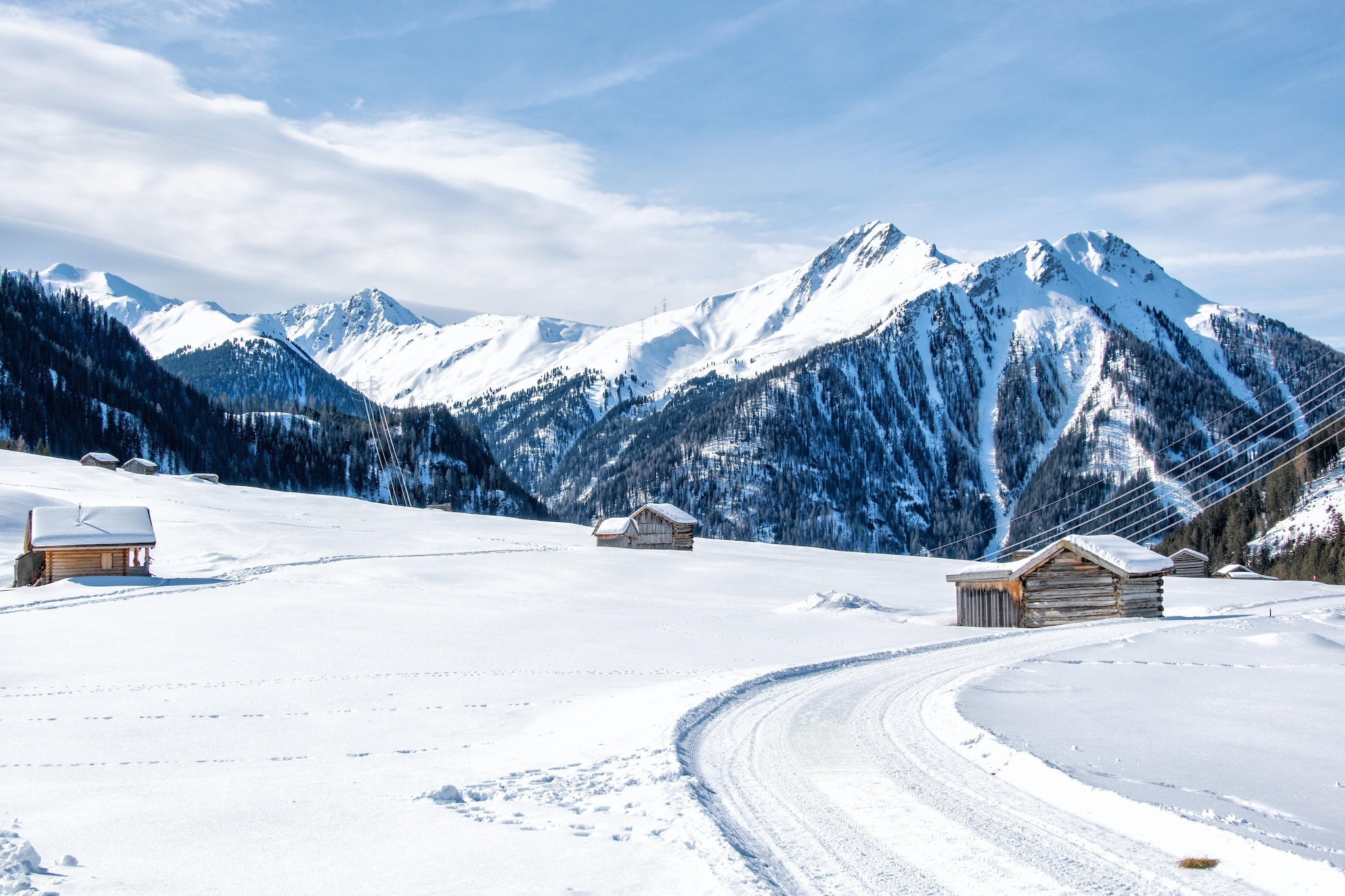 Bungalow in Kitzbühel-Gebied winter 20km