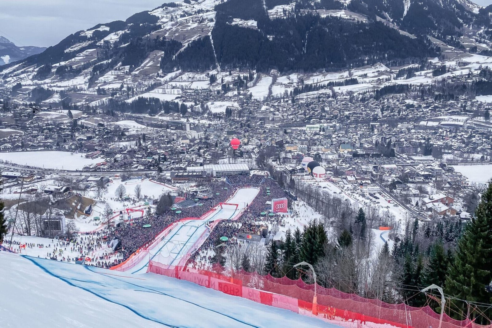 Bungalow in Kitzbühel-Gebied winter 20km