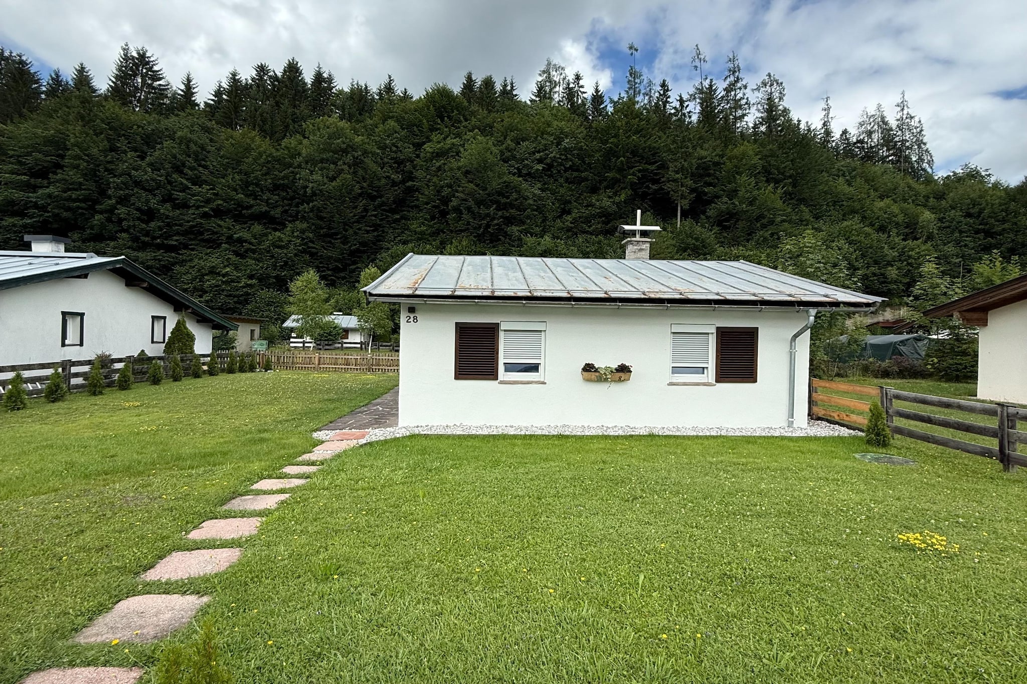 Bungalow in Kitzbühel-Extérieur été