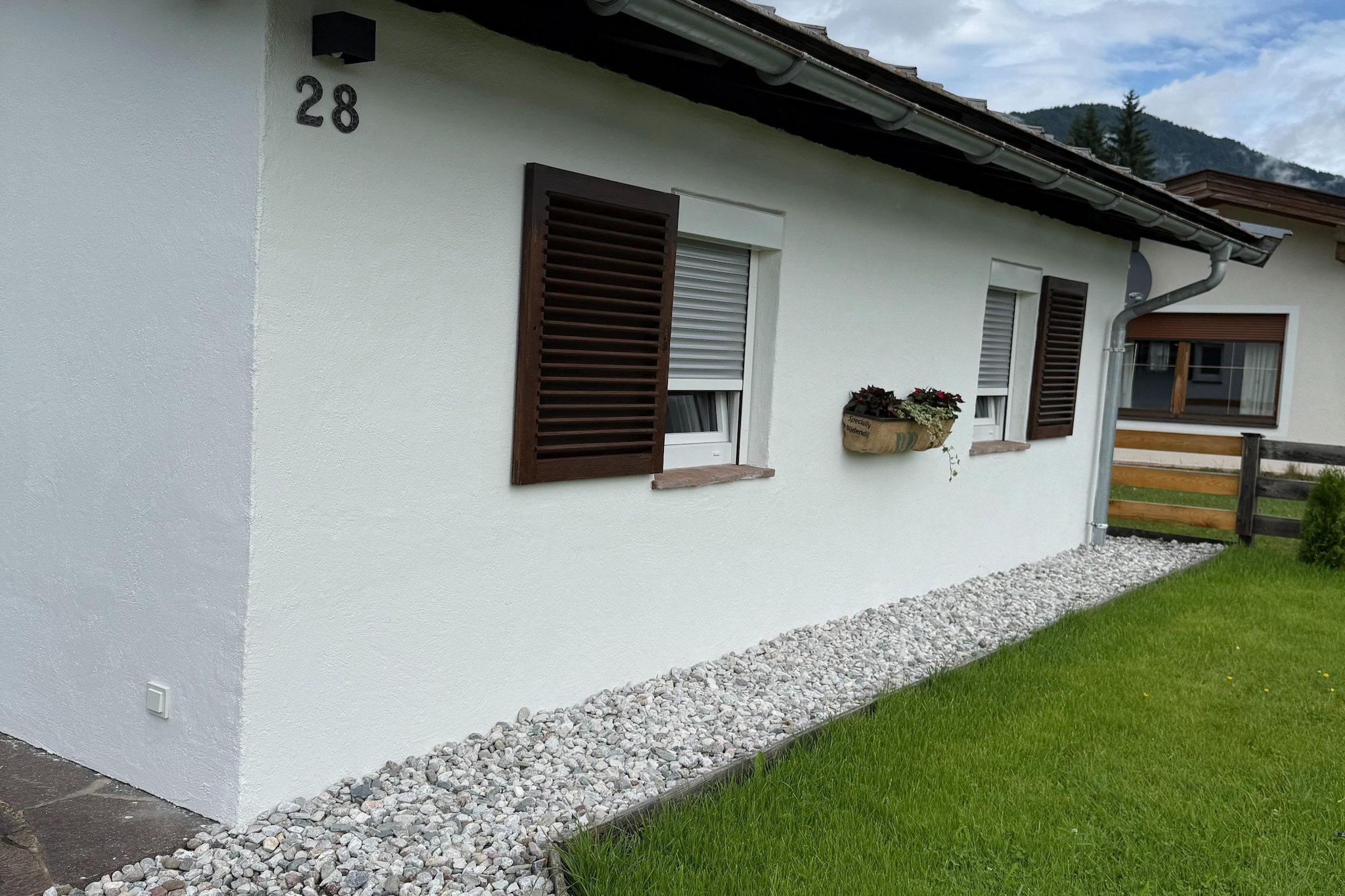 Bungalow in Kitzbühel-Extérieur été