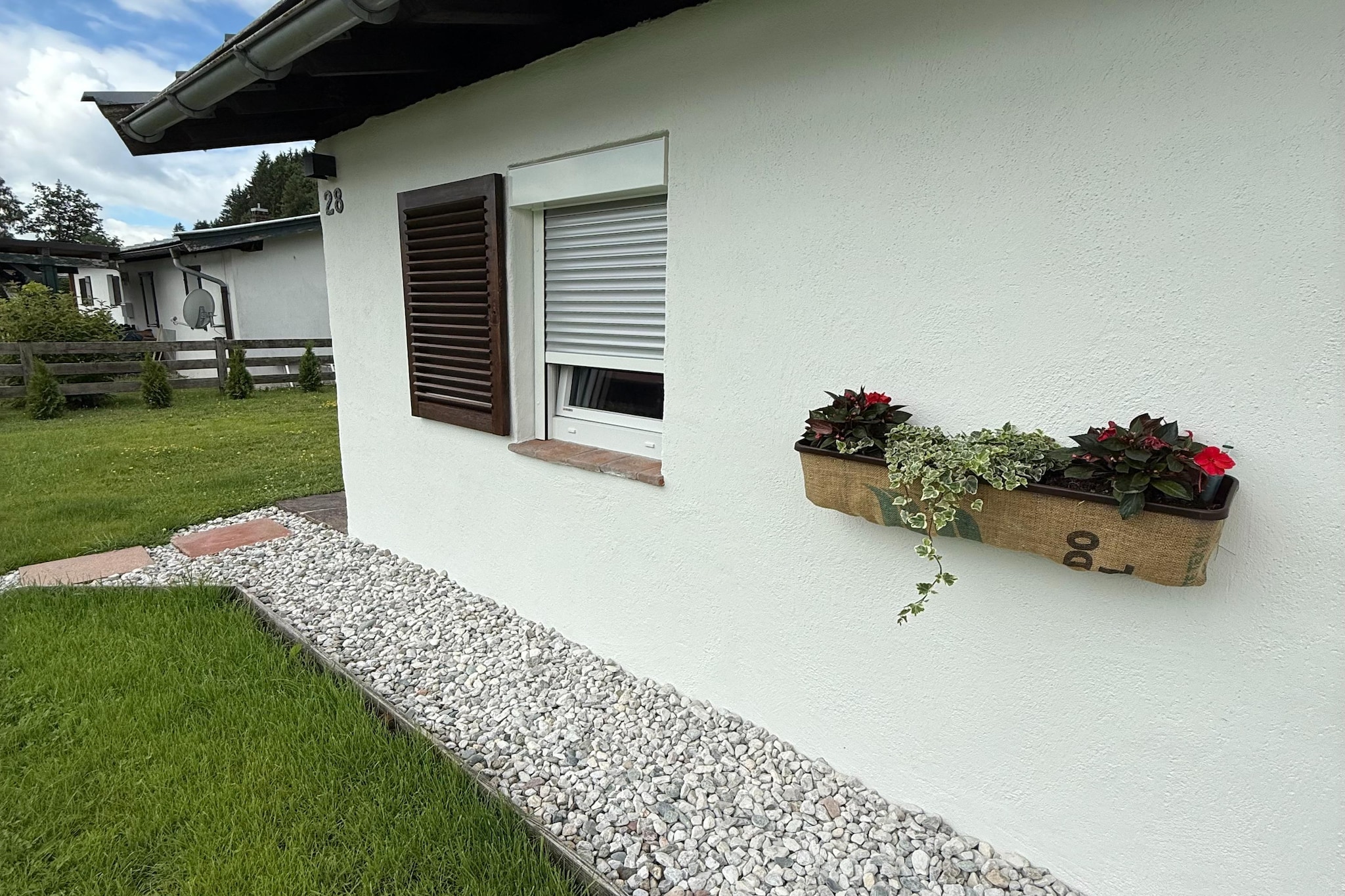 Bungalow in Kitzbühel-Extérieur été