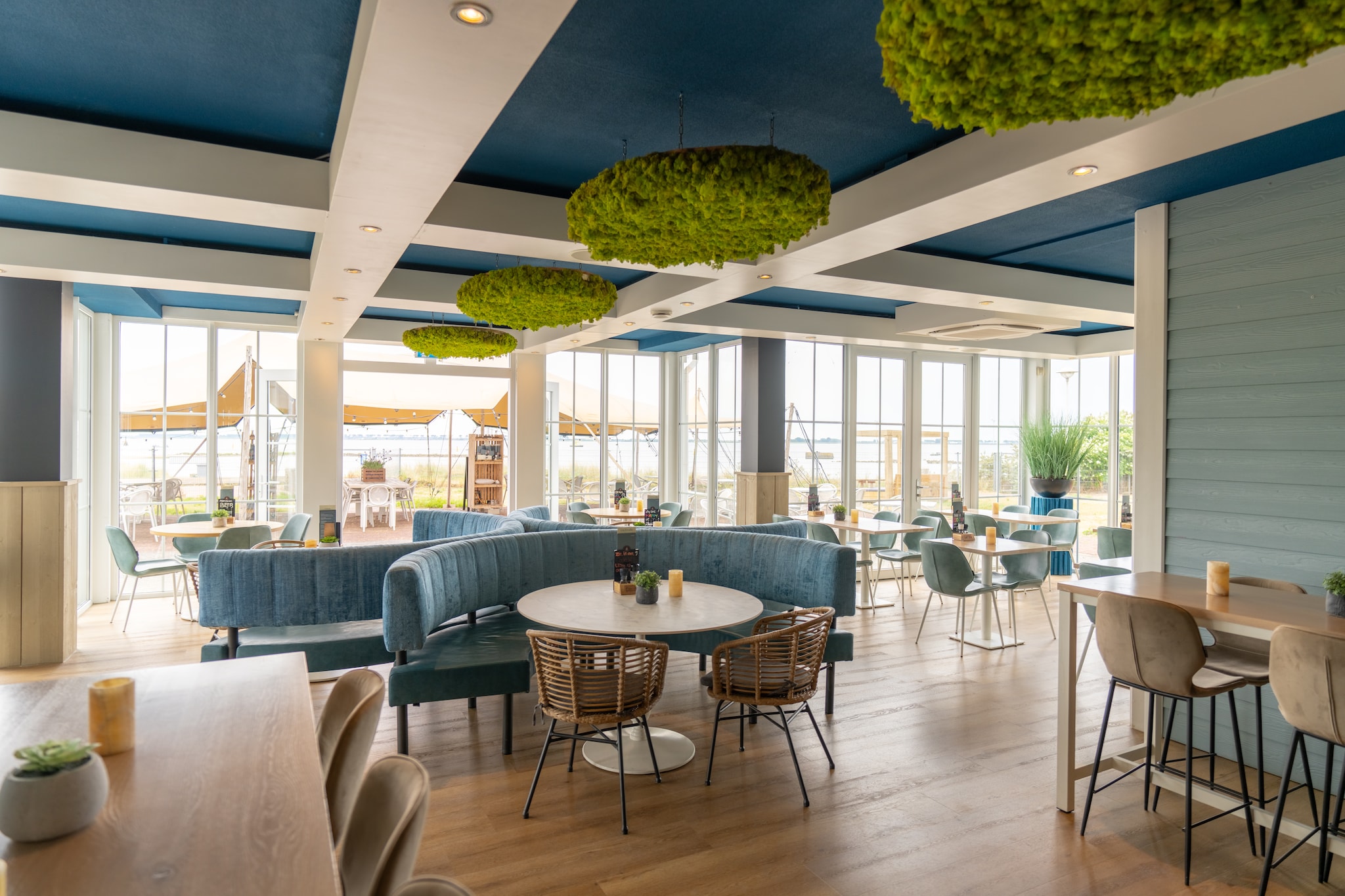 Vakantiepark Cape Helius 24-Parkfaciliteiten