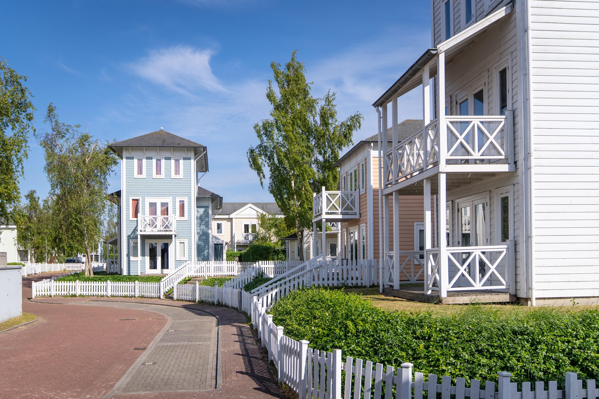 Vakantiepark Cape Helius 24-Buitenkant zomer