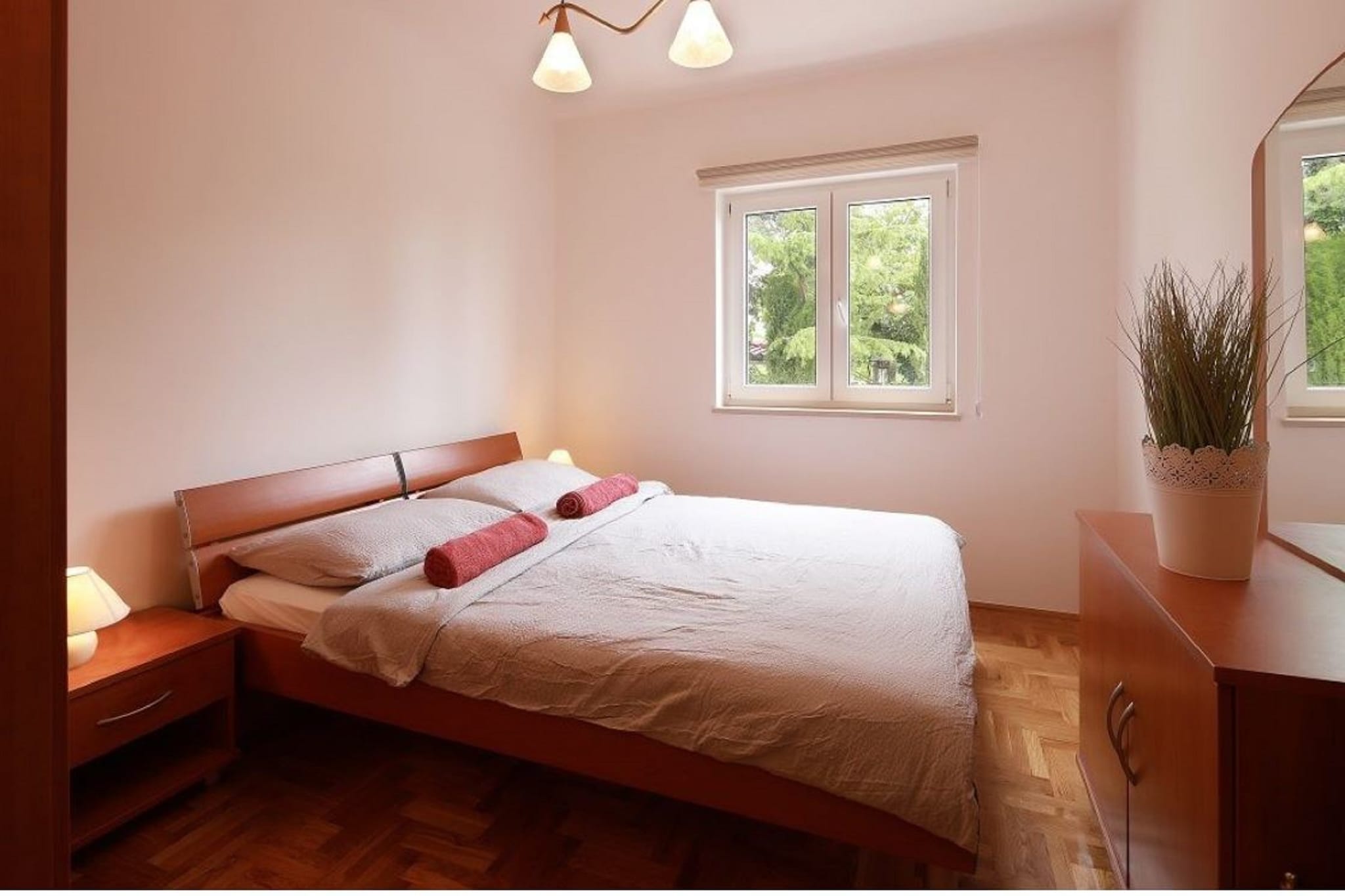 Modern apartment in Dramalj near the sea