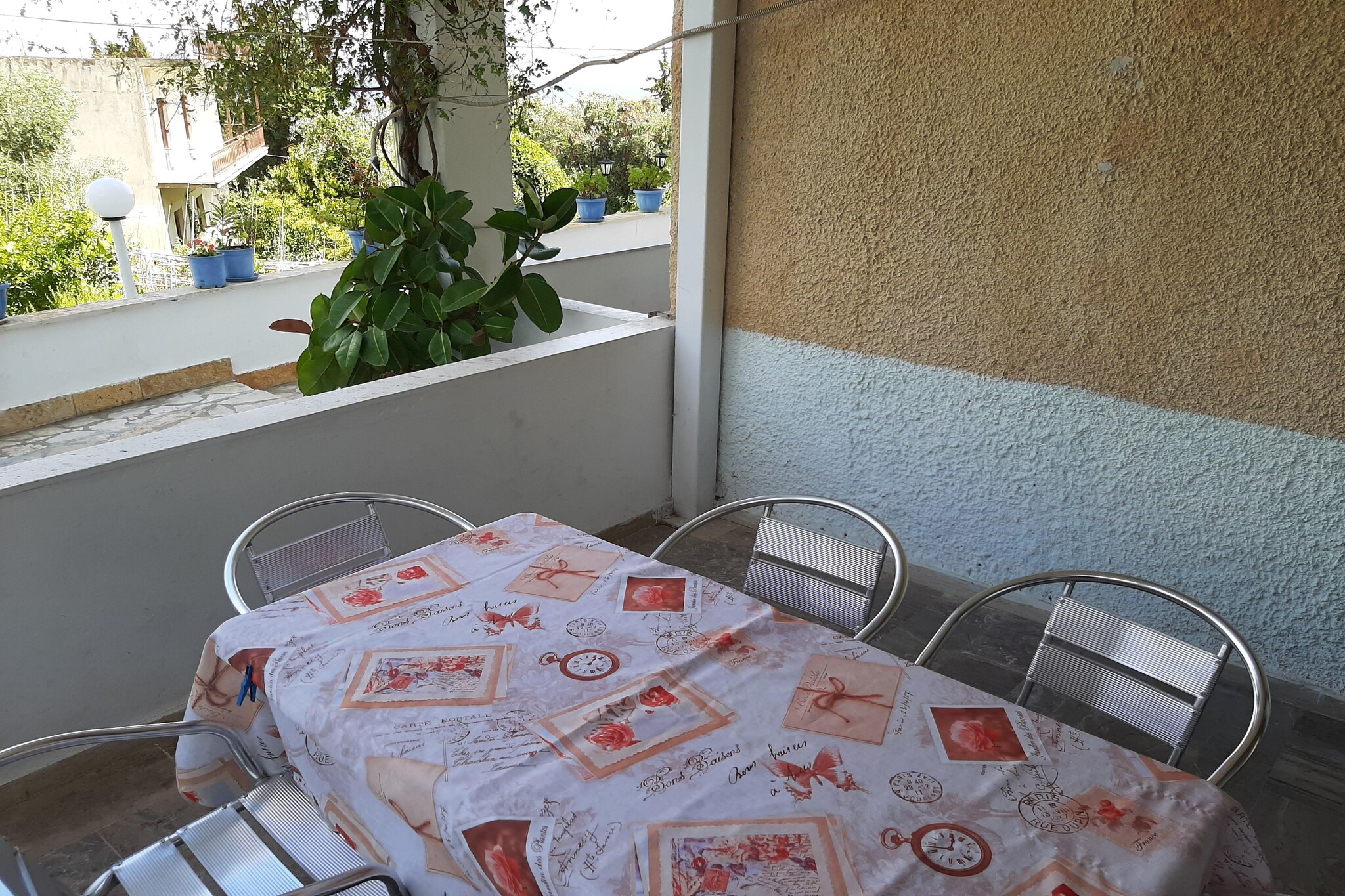 Terrace Balcony