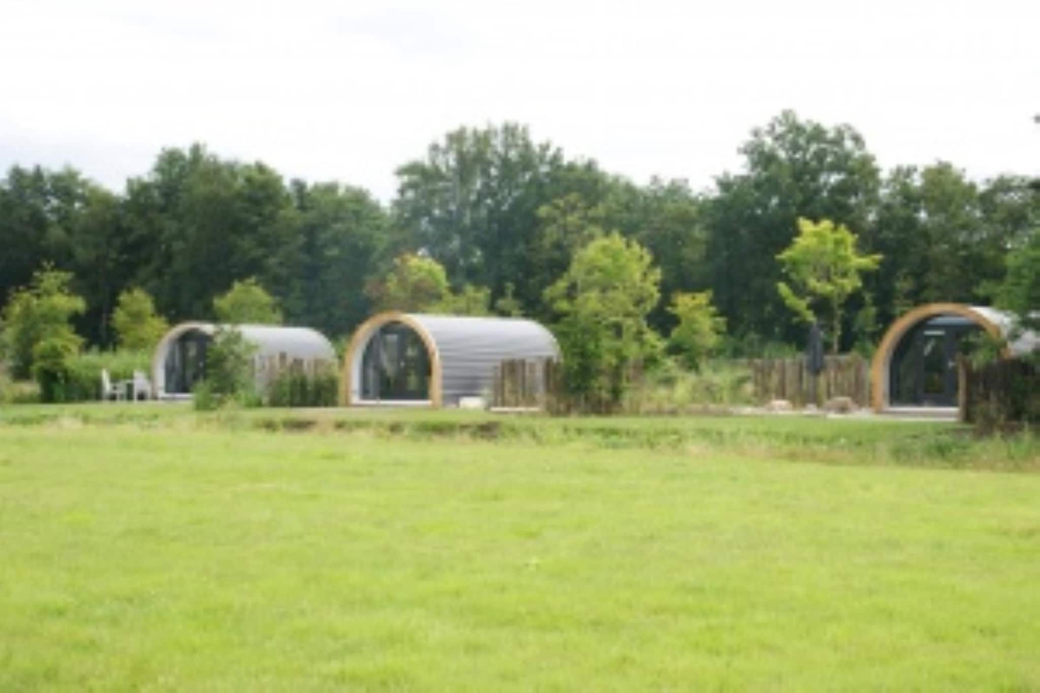 Natuurlodge Tureluur 2p