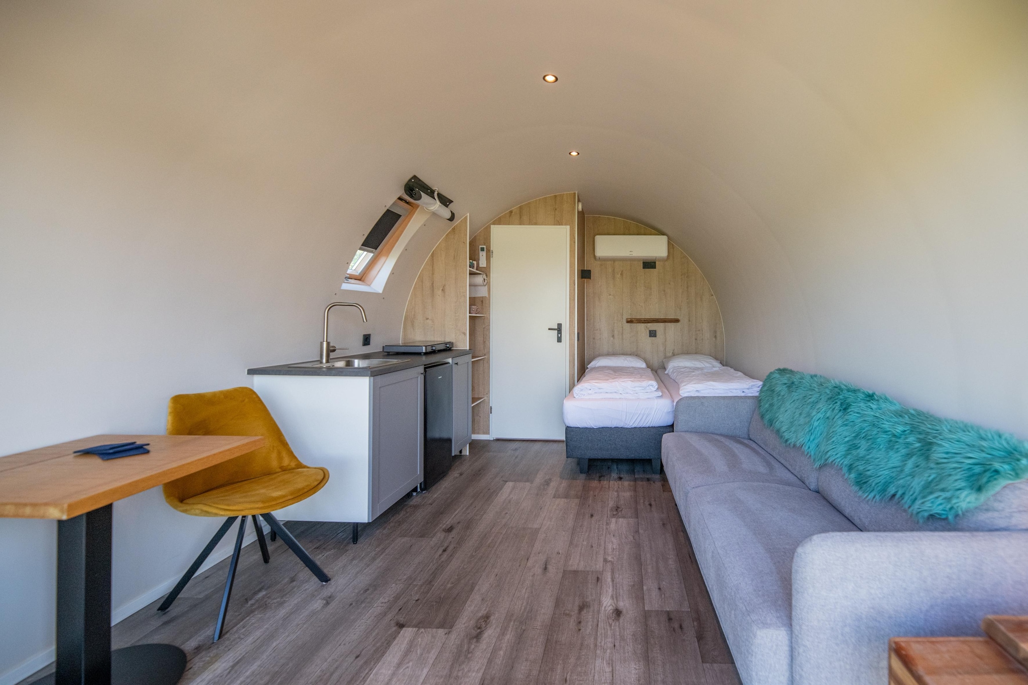 Natuurlodge Tureluur 2p
