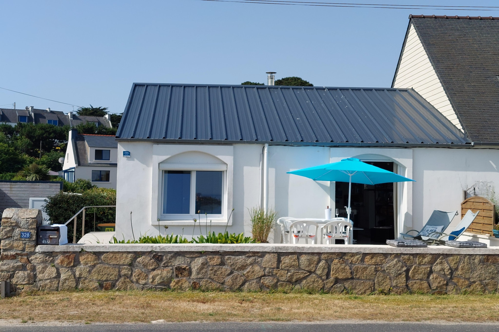 Exterior Summer