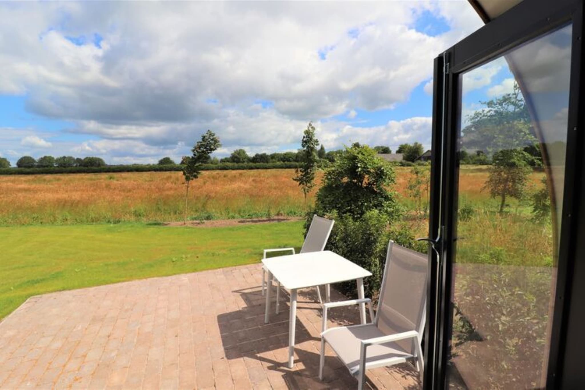 Wellness lodge Wulp 2p