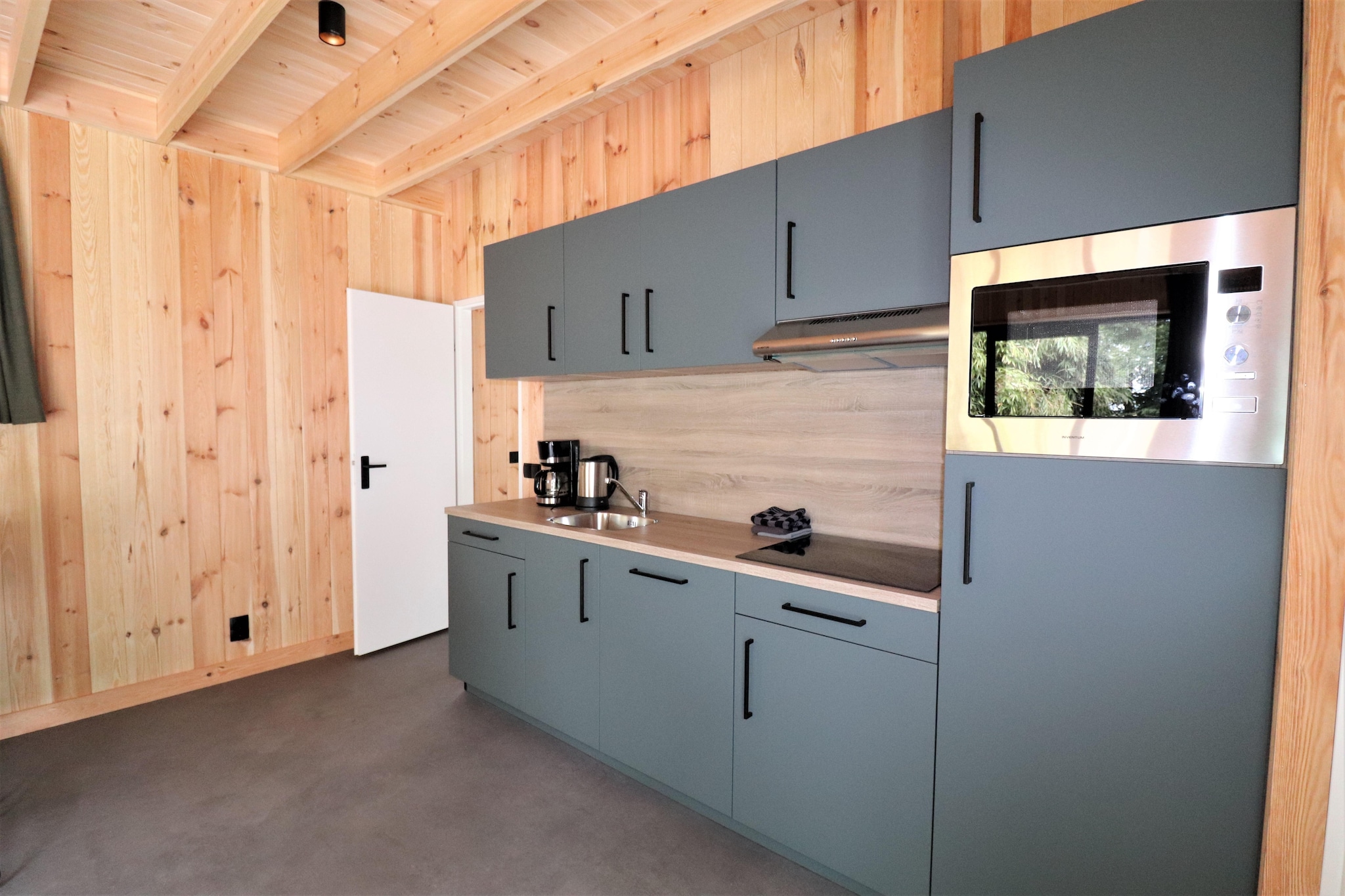 Wellness lodge Grutto 2p