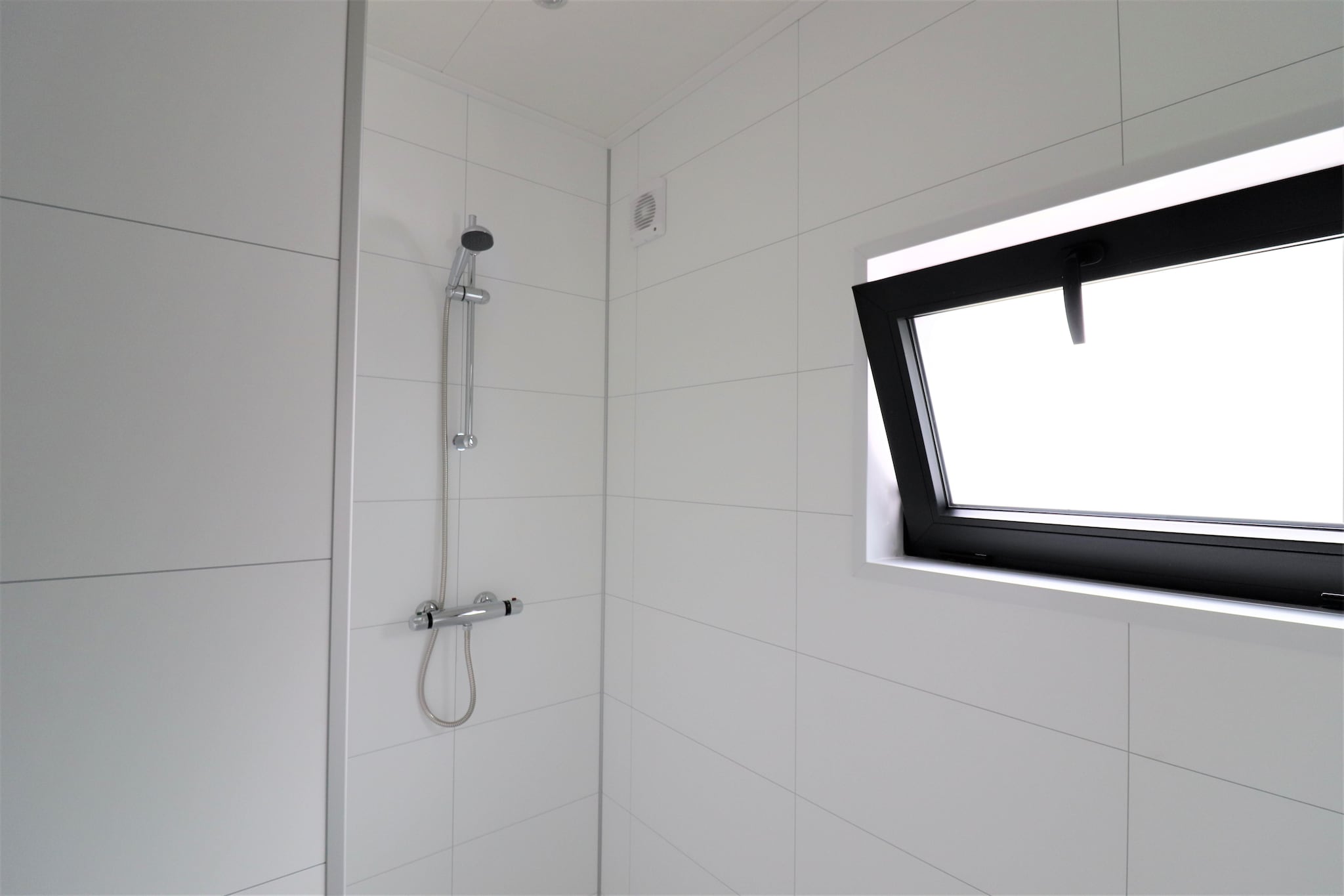 Wellness lodge Grutto 2p - Badkamer
