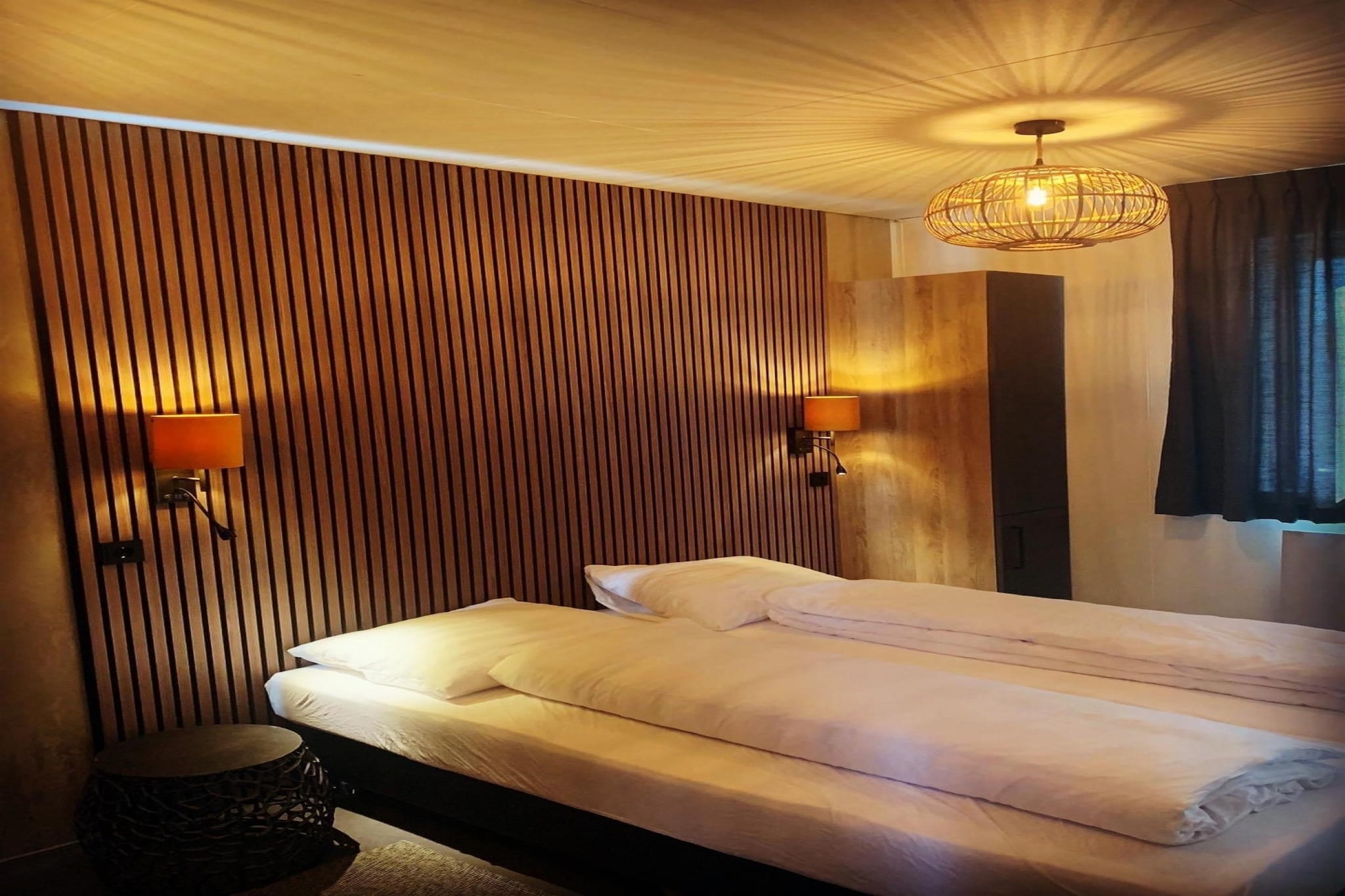 Wellness lodge Grutto 2p