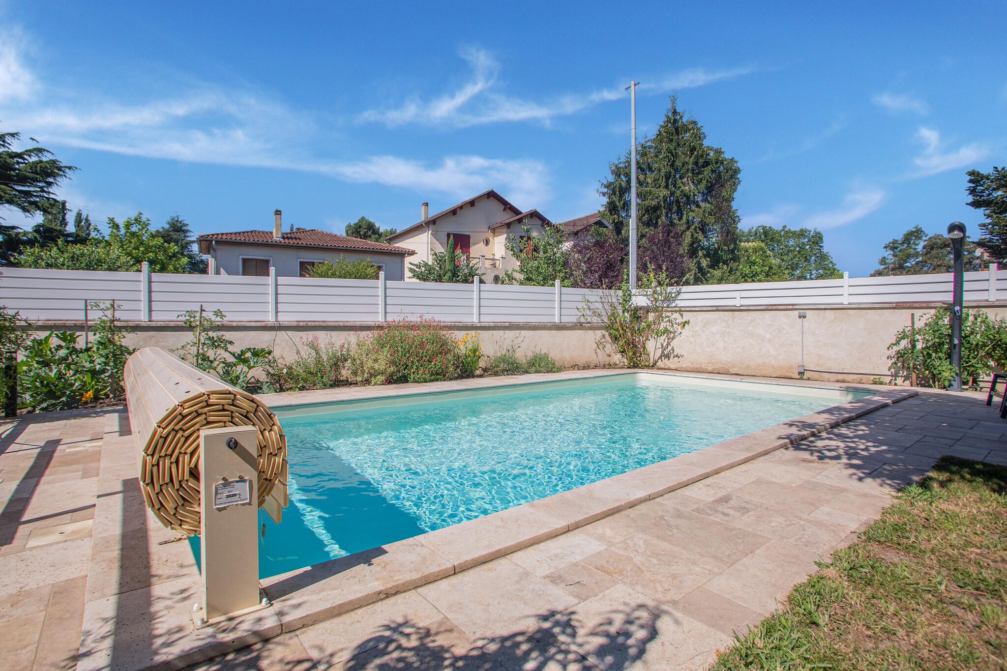 Spacious holiday home in Bergerac with private pool