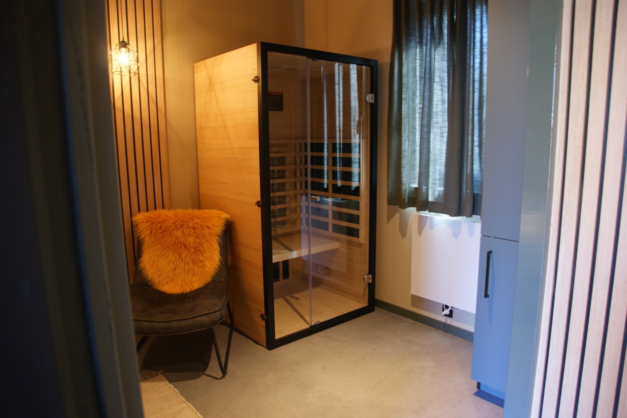 Wellnesslodge Kievit 2p - Wellness