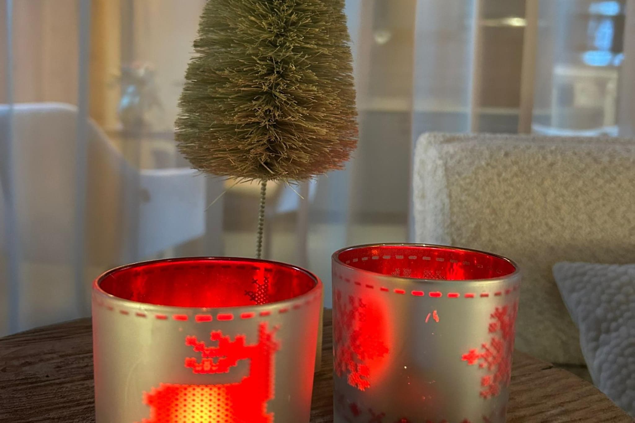 Wellnesslodge Kievit 2p - Sfeer