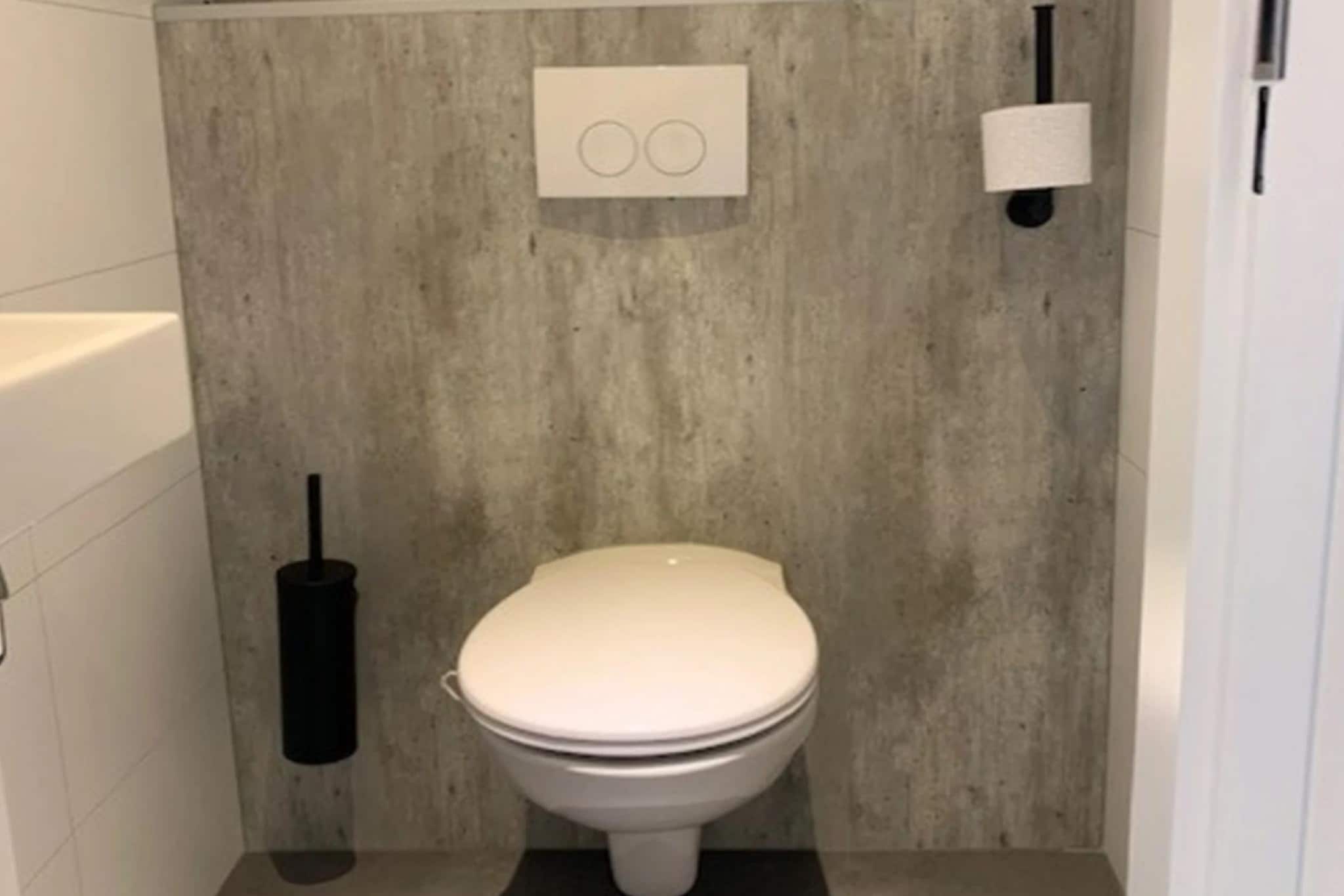 Wellnesslodge Kievit 2p - Badkamer