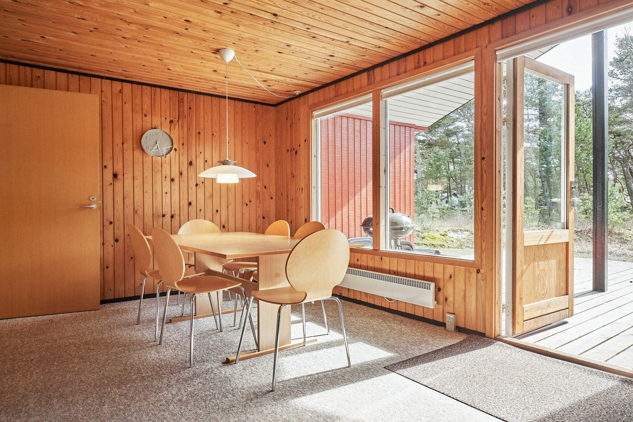 6 person holiday home in Aakirkeby