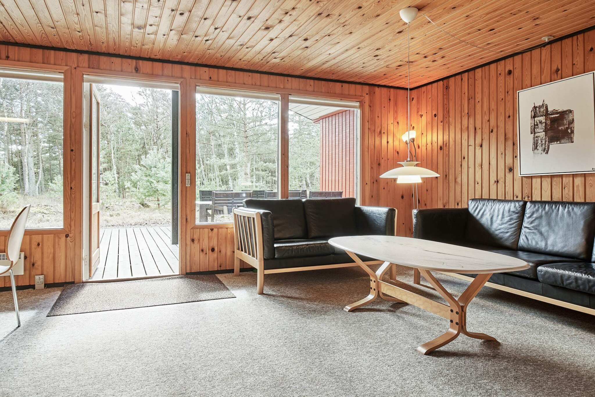 6 person holiday home in Aakirkeby
