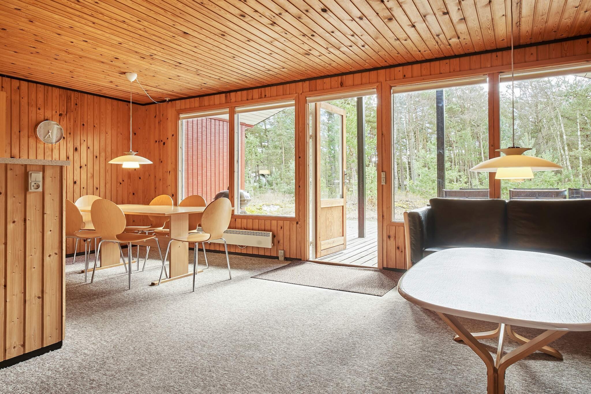 6 person holiday home in Aakirkeby