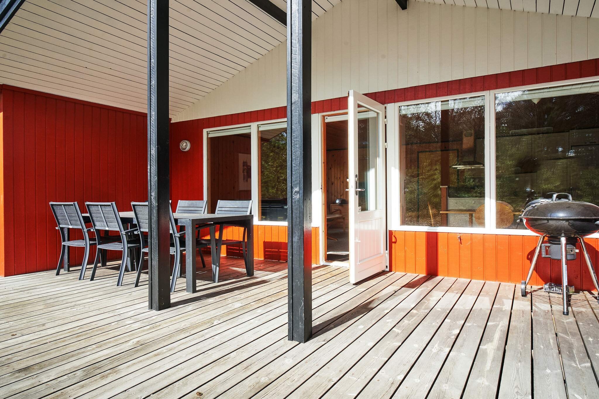6 person holiday home in Aakirkeby