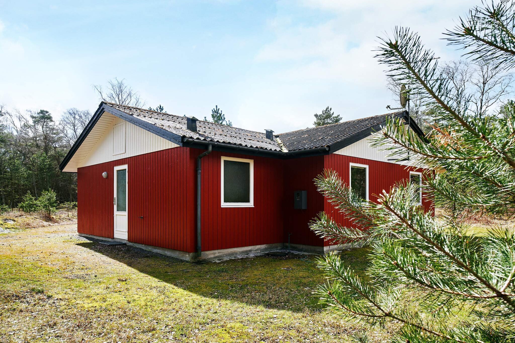 6 person holiday home in Aakirkeby - View