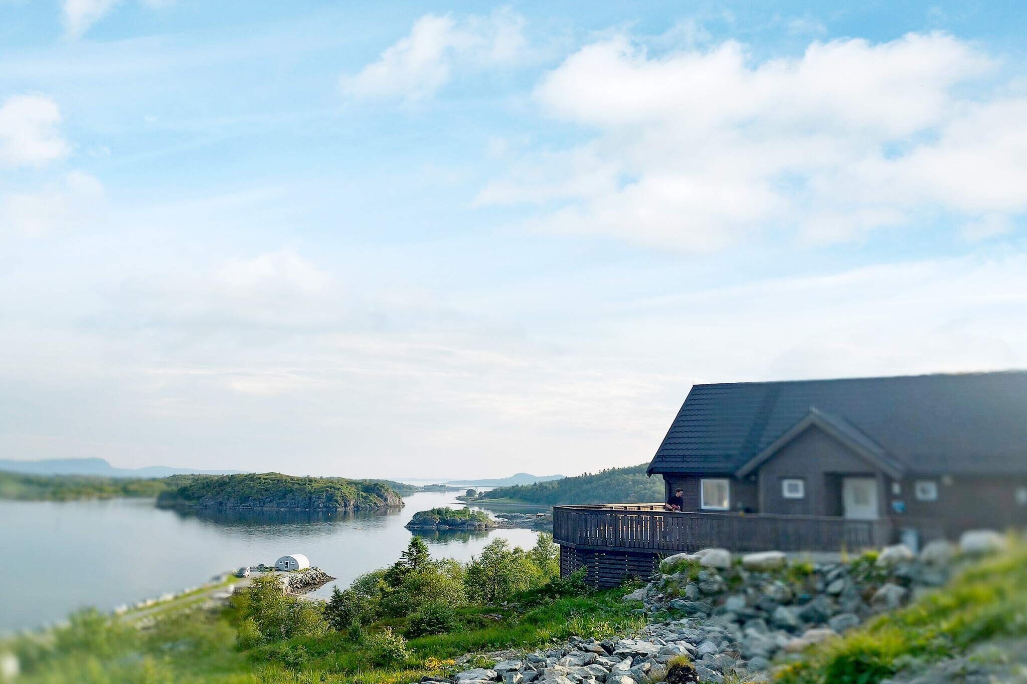 8 person holiday home in Leka-By Traum