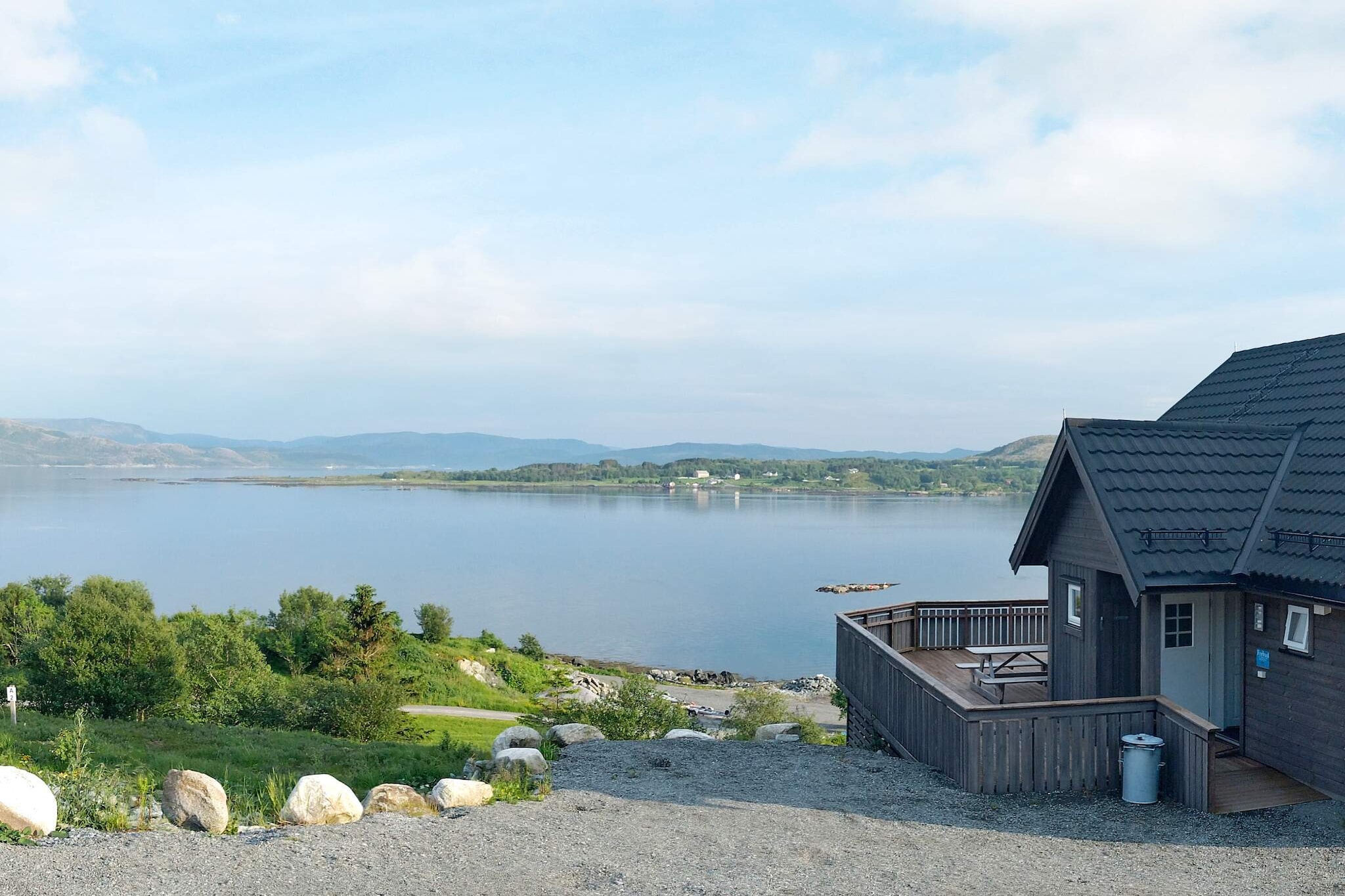 Maison de vacances pour 8 a Leka-By Traum