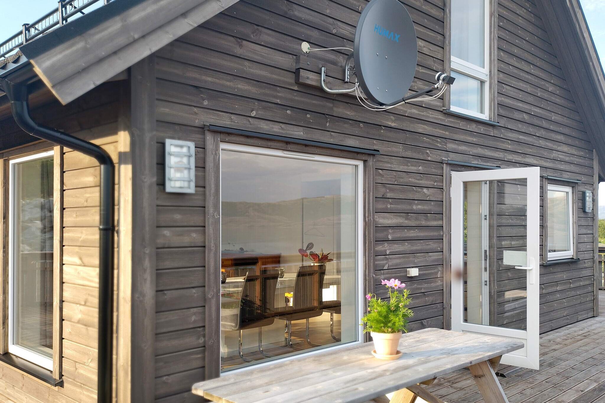 Maison de vacances pour 8 a Leka-By Traum