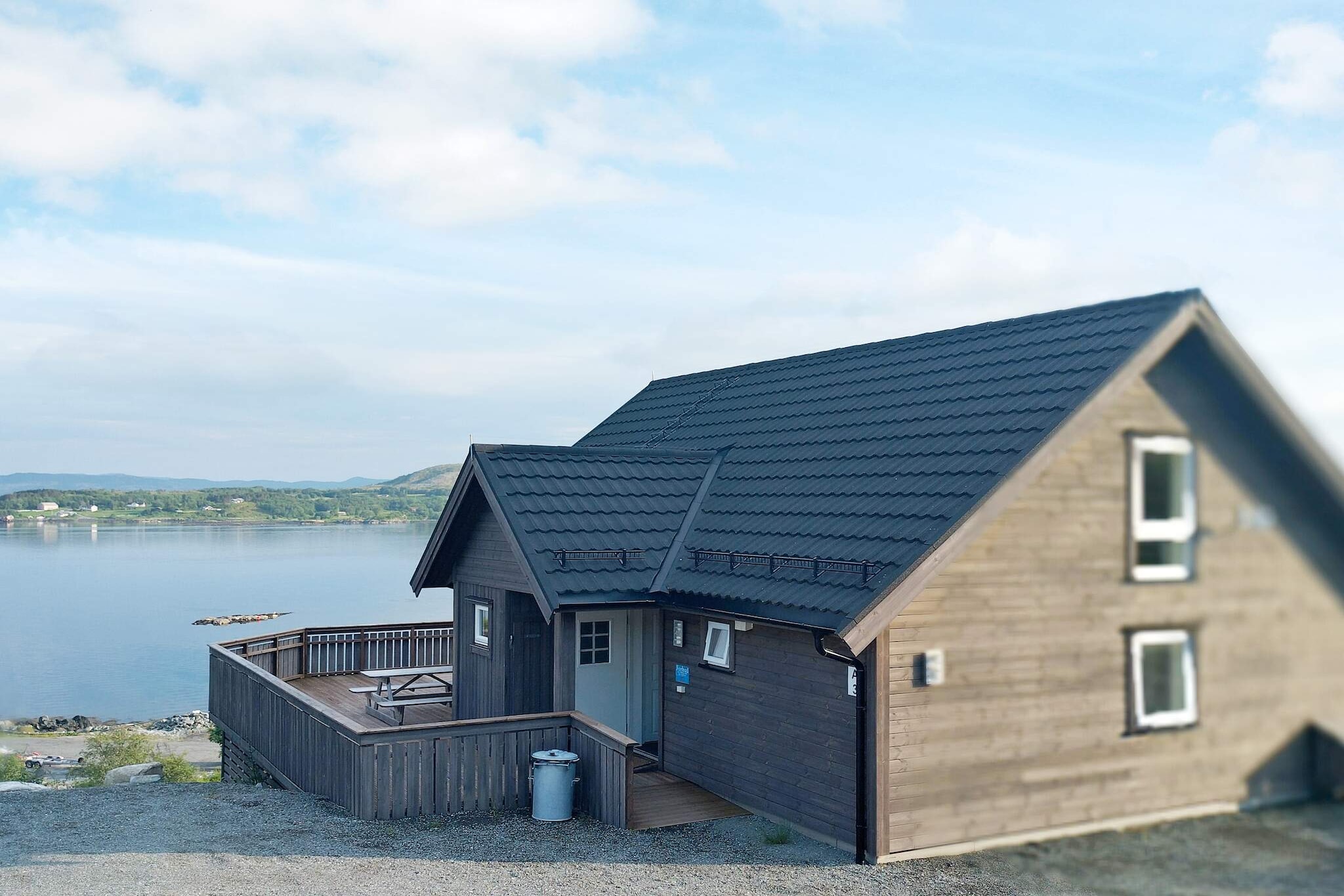 Maison de vacances pour 8 a Leka-By Traum