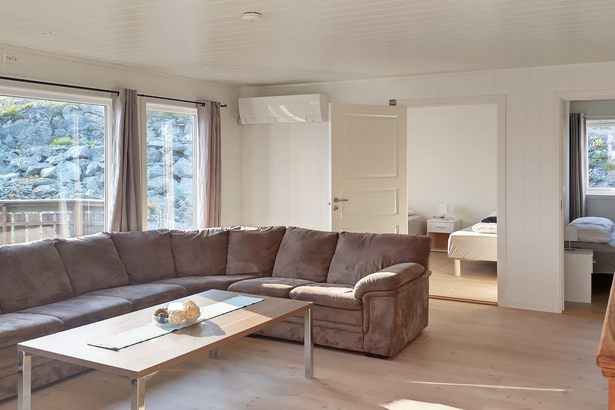 Maison de vacances pour 8 a Leka-By Traum - Intérieur