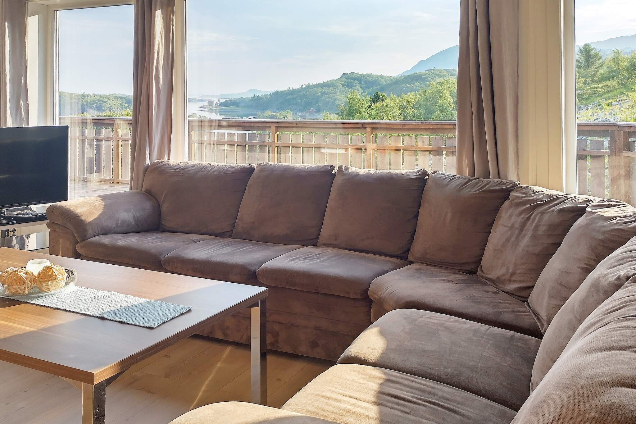 Maison de vacances pour 8 a Leka-By Traum - Intérieur