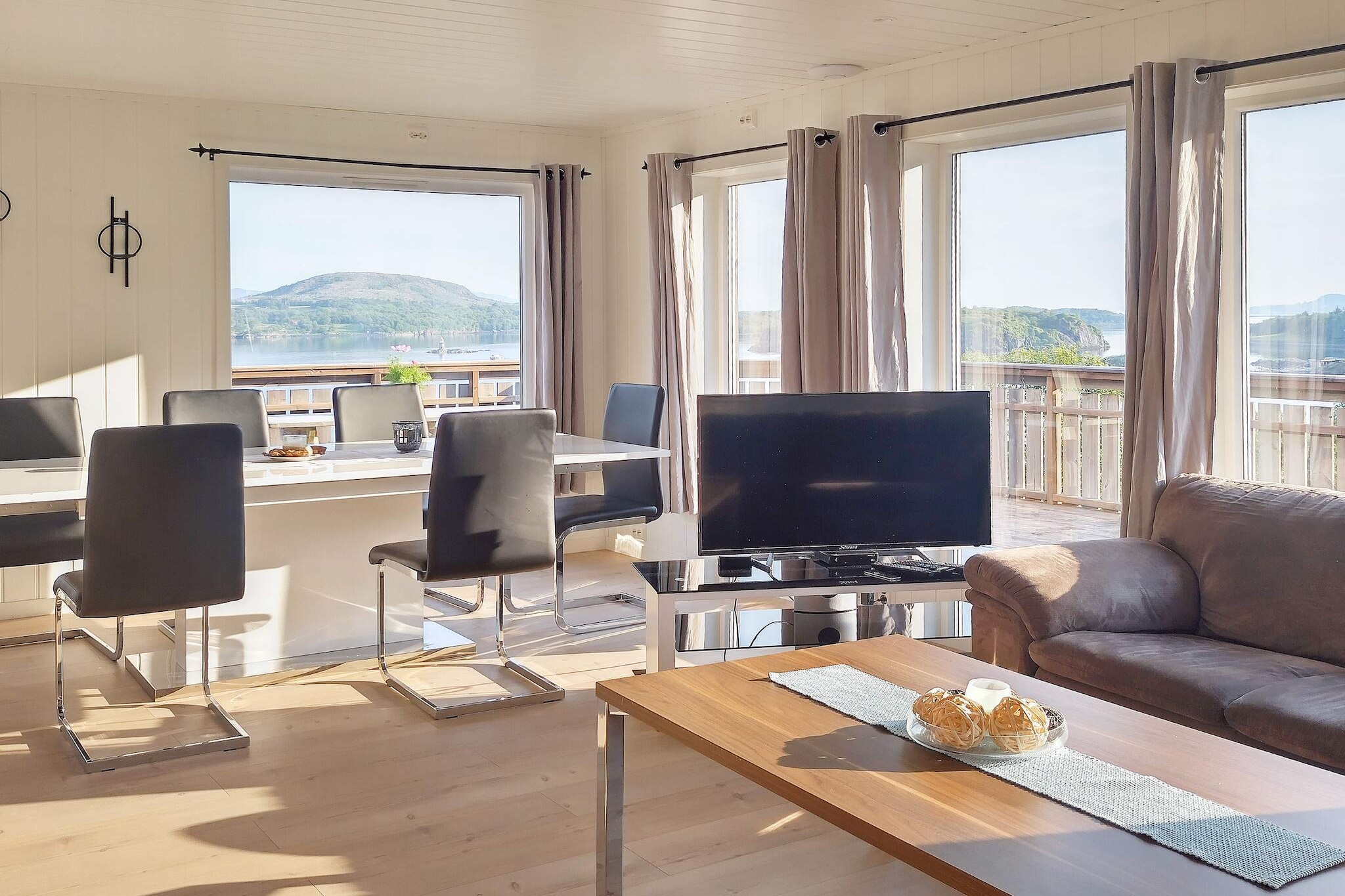 Maison de vacances pour 8 a Leka-By Traum - Intérieur