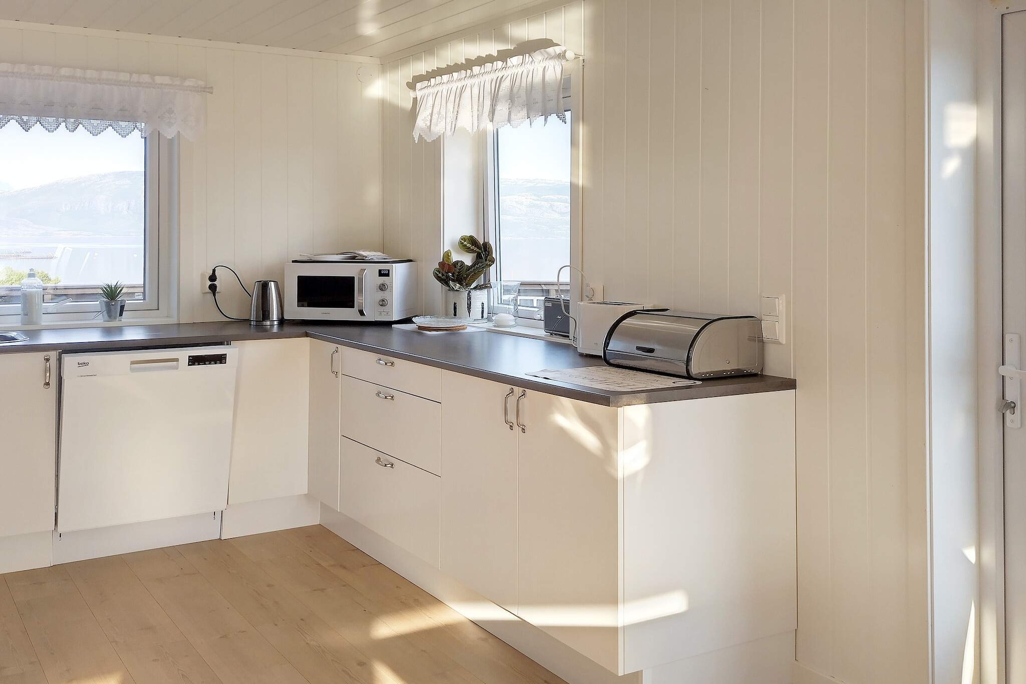 Maison de vacances pour 8 a Leka-By Traum - Intérieur