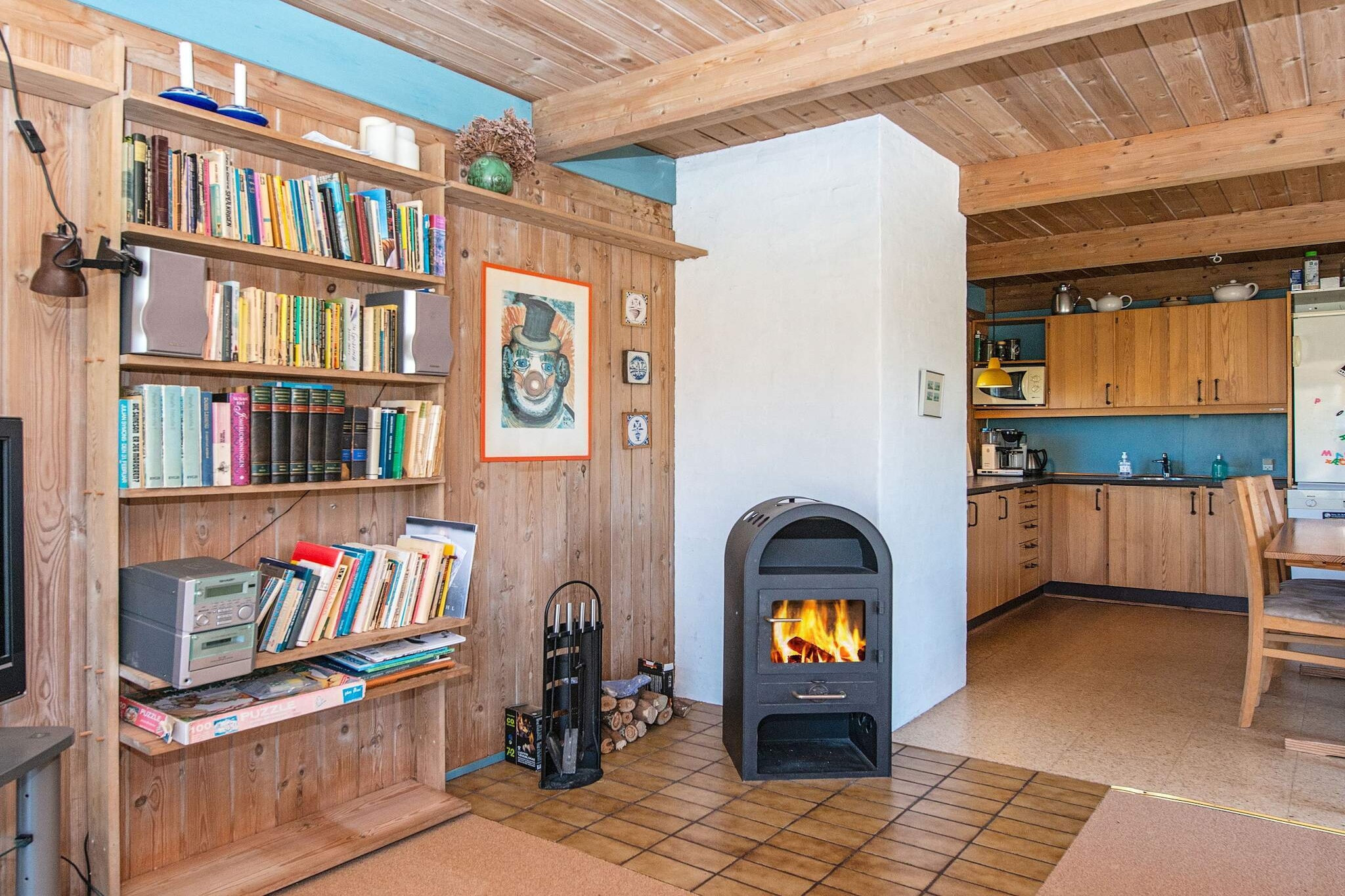 4 person holiday home in FanÃ¸-By Traum