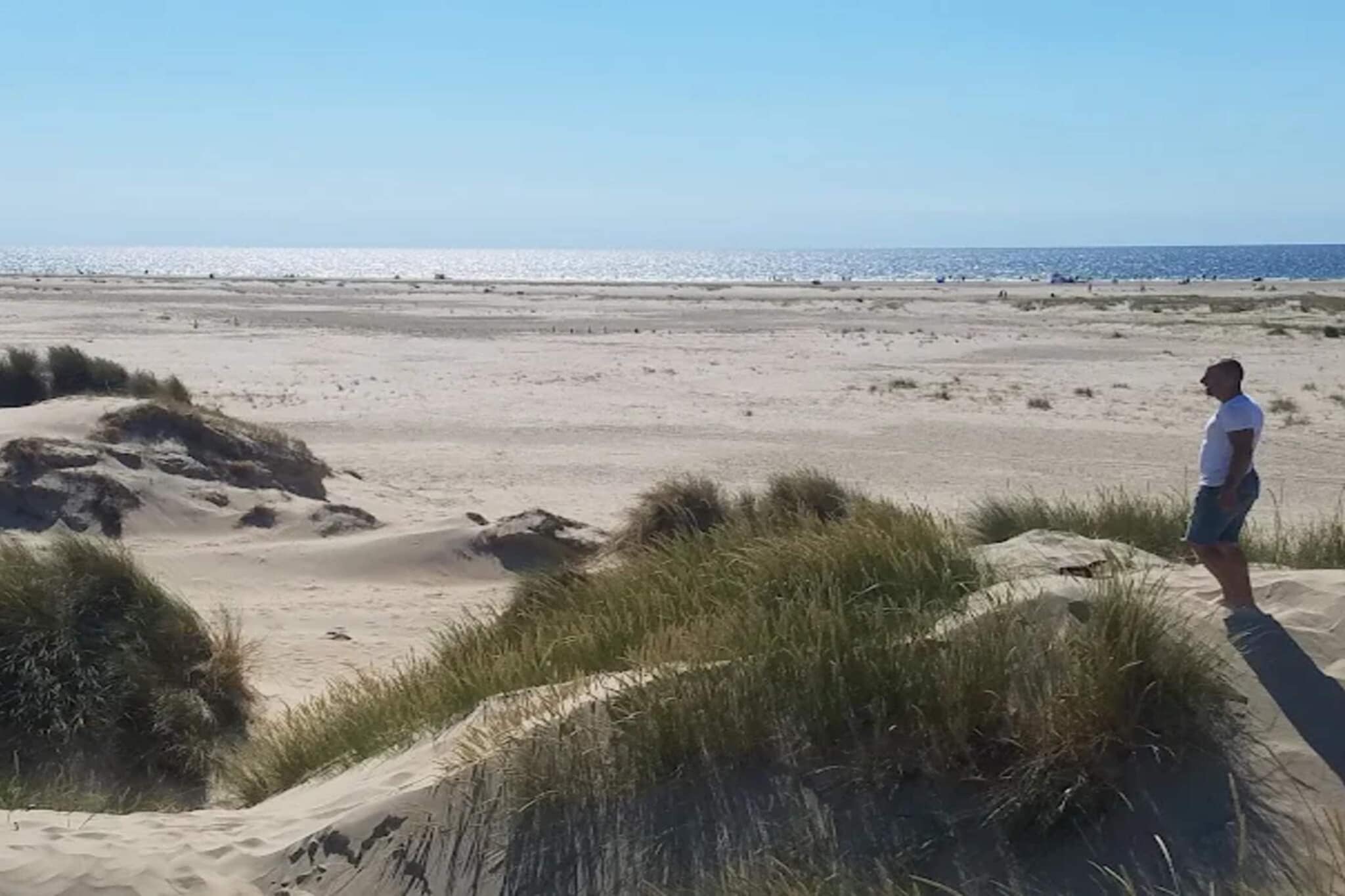 4 persoons vakantie huis in Fanø-By Traum-Waterzicht