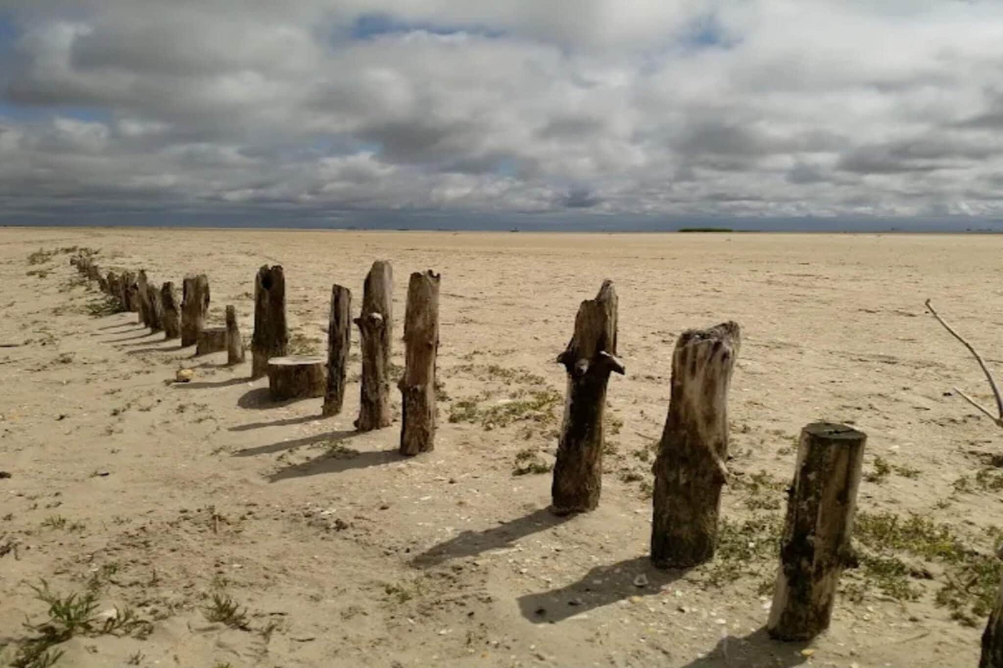 4 persoons vakantie huis in Fanø-By Traum-Waterzicht