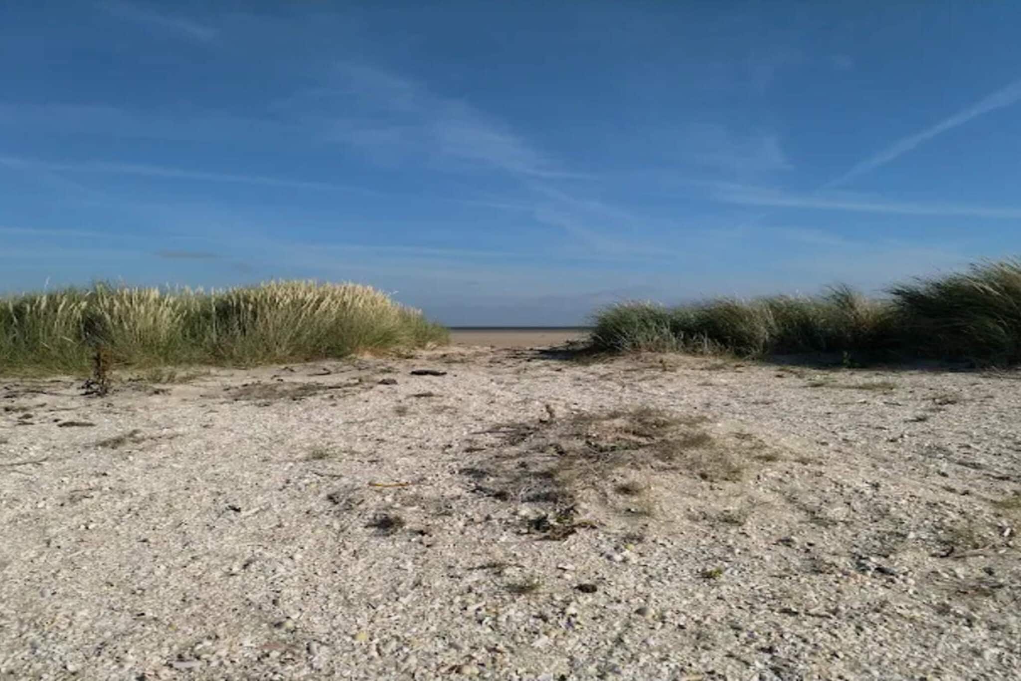 4 persoons vakantie huis in Fanø-By Traum-Waterzicht