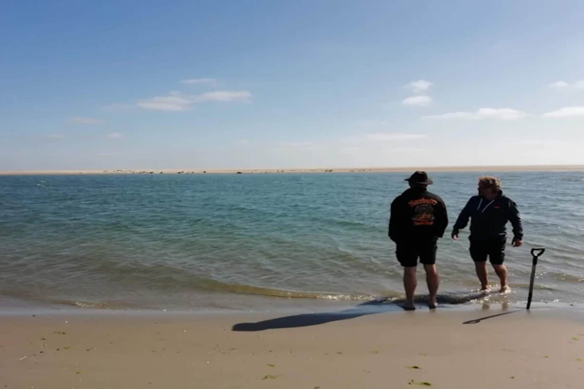4 persoons vakantie huis in Fanø-By Traum-Waterzicht