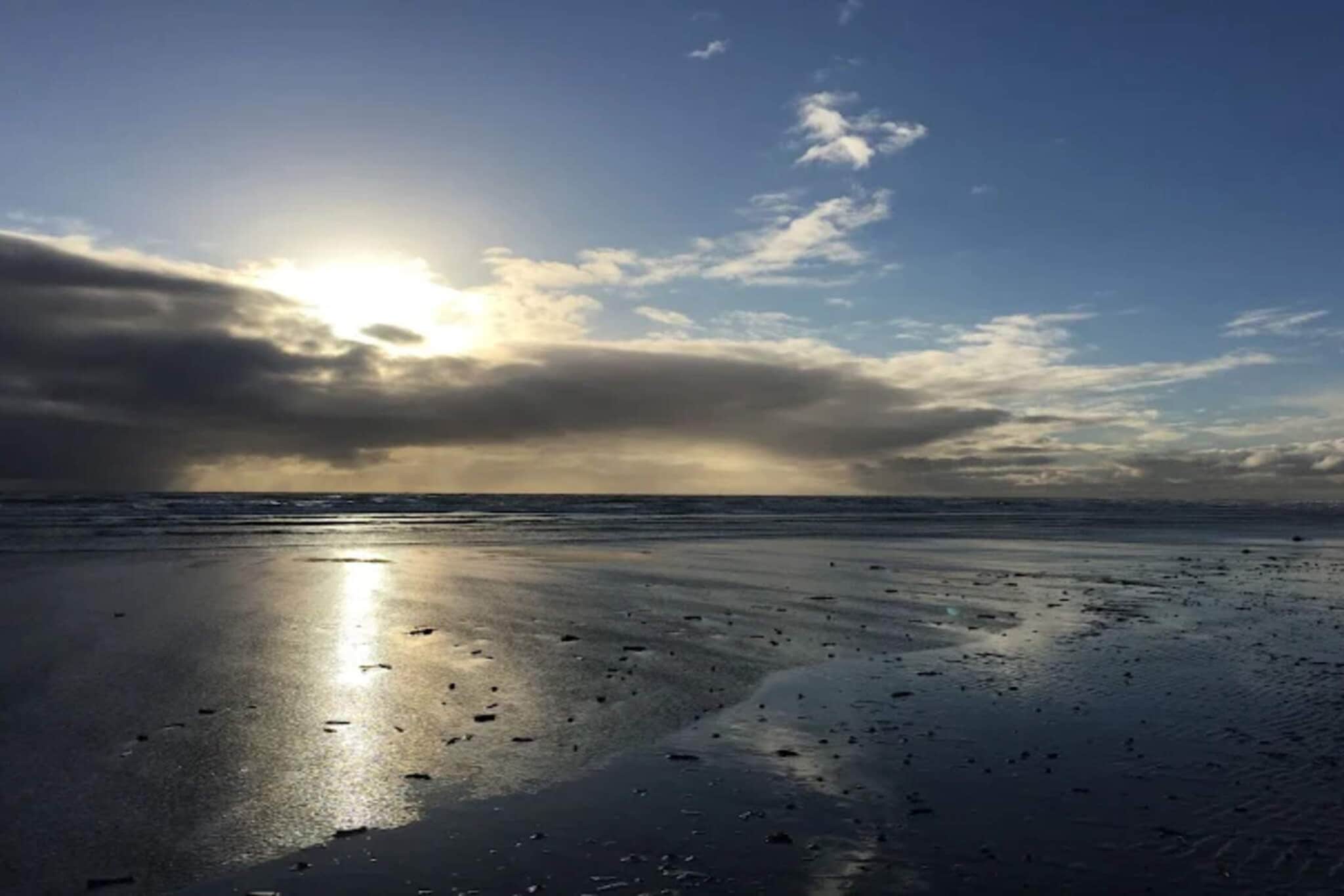 4 persoons vakantie huis in Fanø-By Traum-Waterzicht